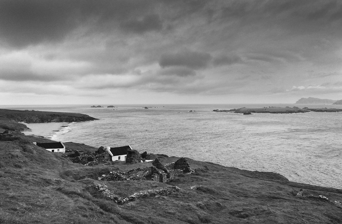 Blasket Island Cottages
