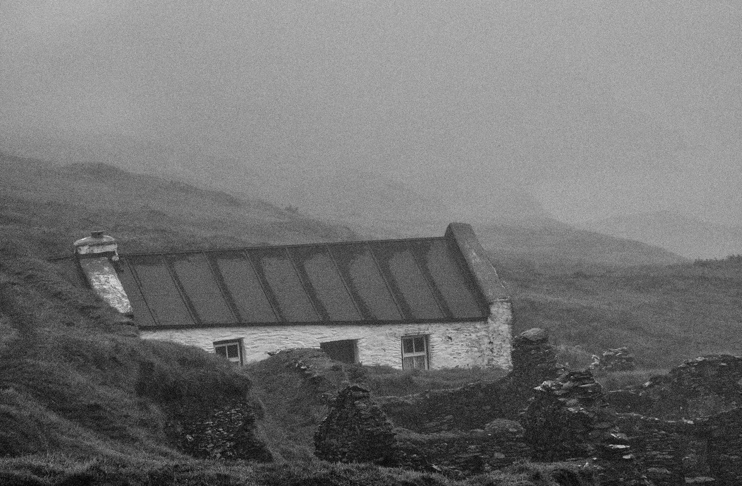 Blasket Island Cottages Kerry Ireland 2021