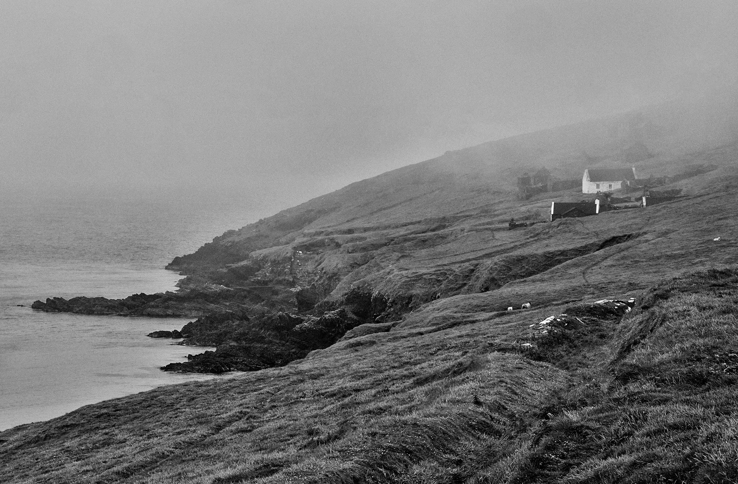 Blasket Islands Kerry Ireland 2021