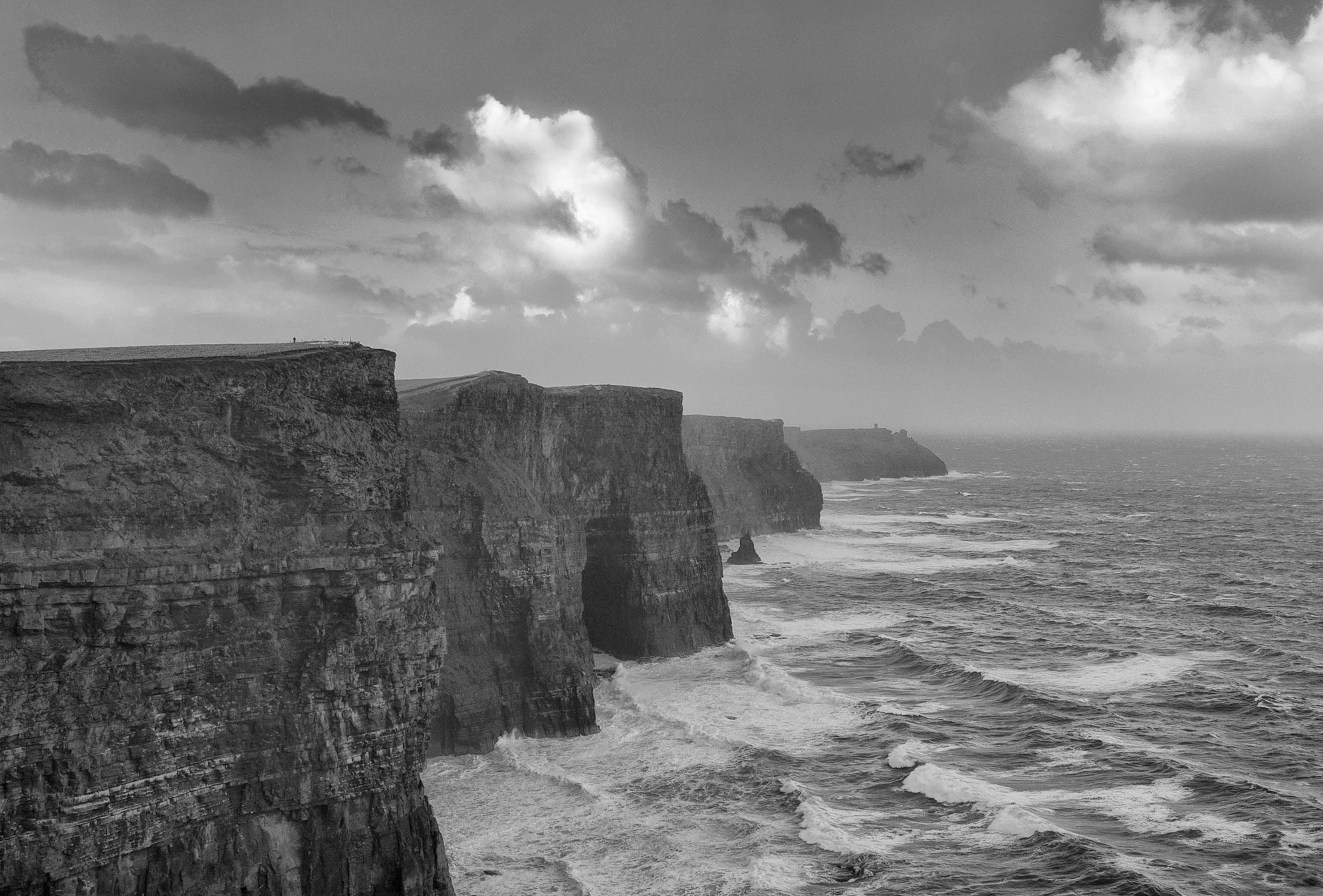 Cliffs of Moher, Clare