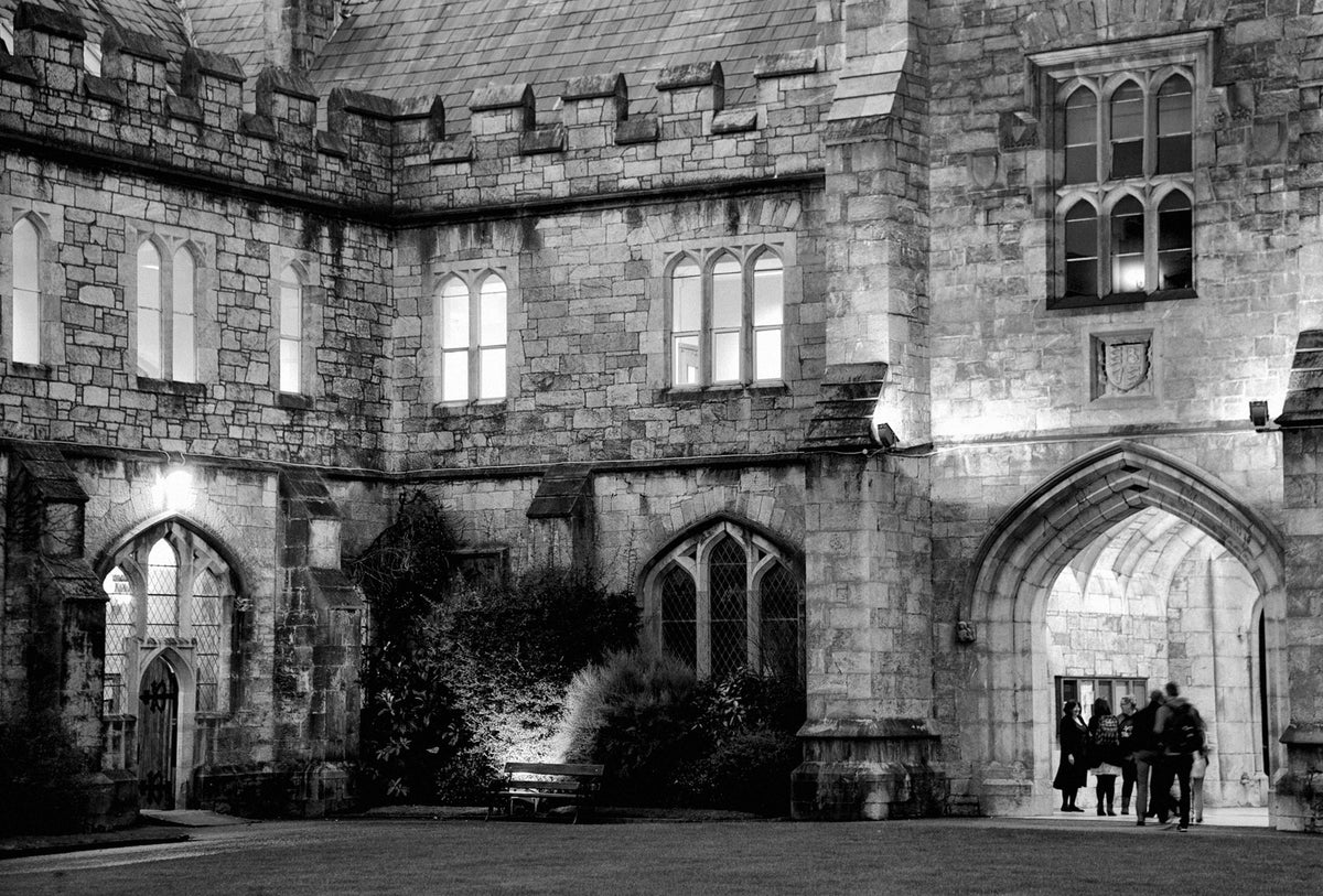 University College Cork