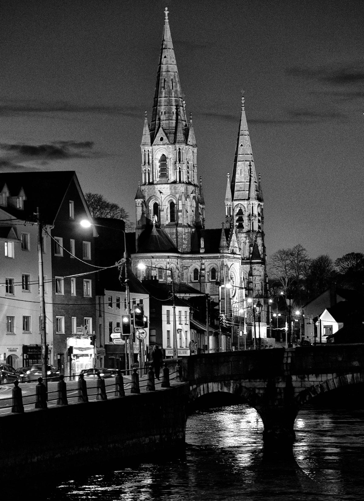 St Finbarrs Cork