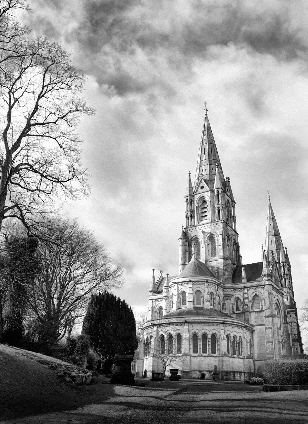 St Finbarrs Cathedral