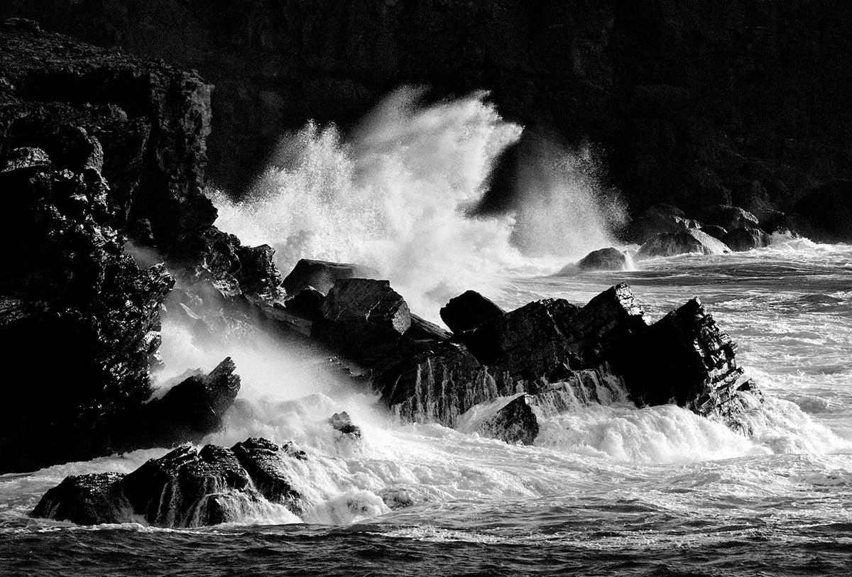 Crashing Waves