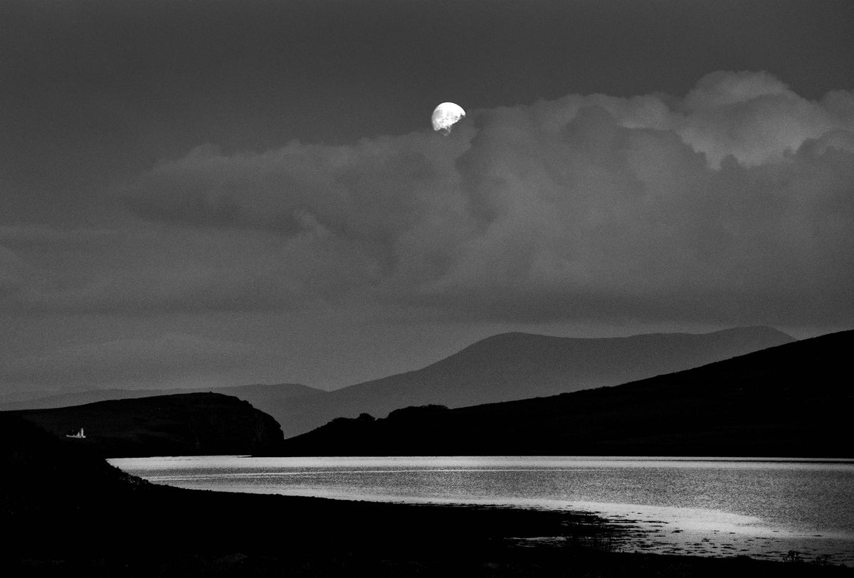 Moon Over Dingle 