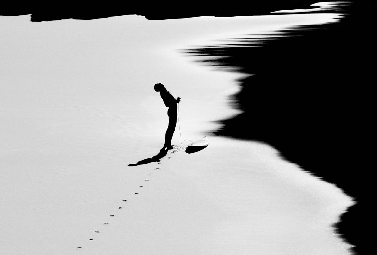 Slea Head Surfer