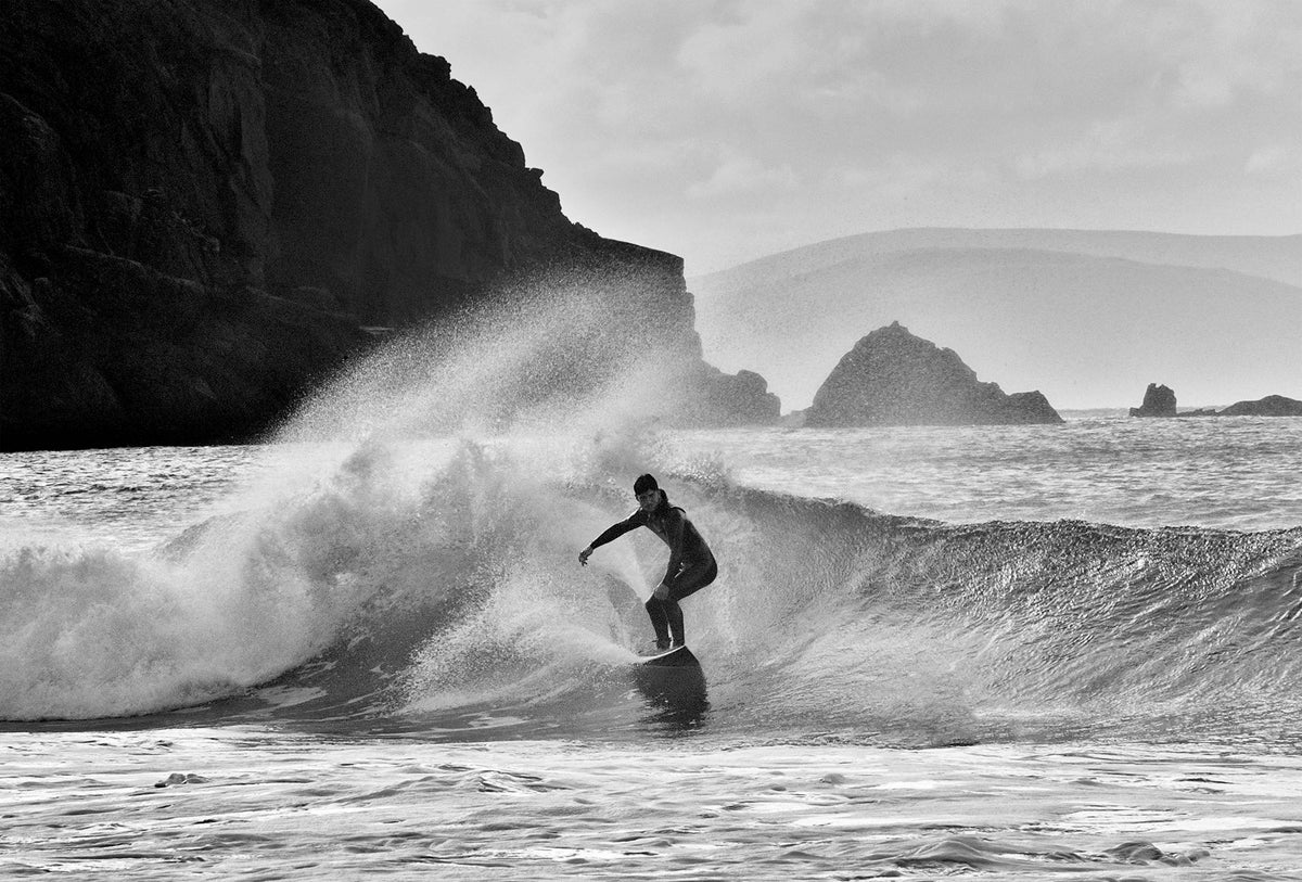 Slea Head Surfer