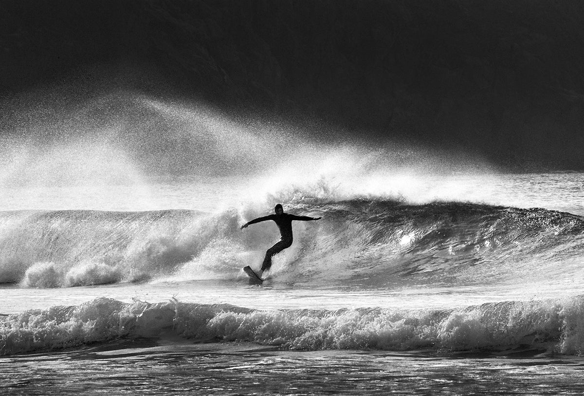 Slea Head Surfer