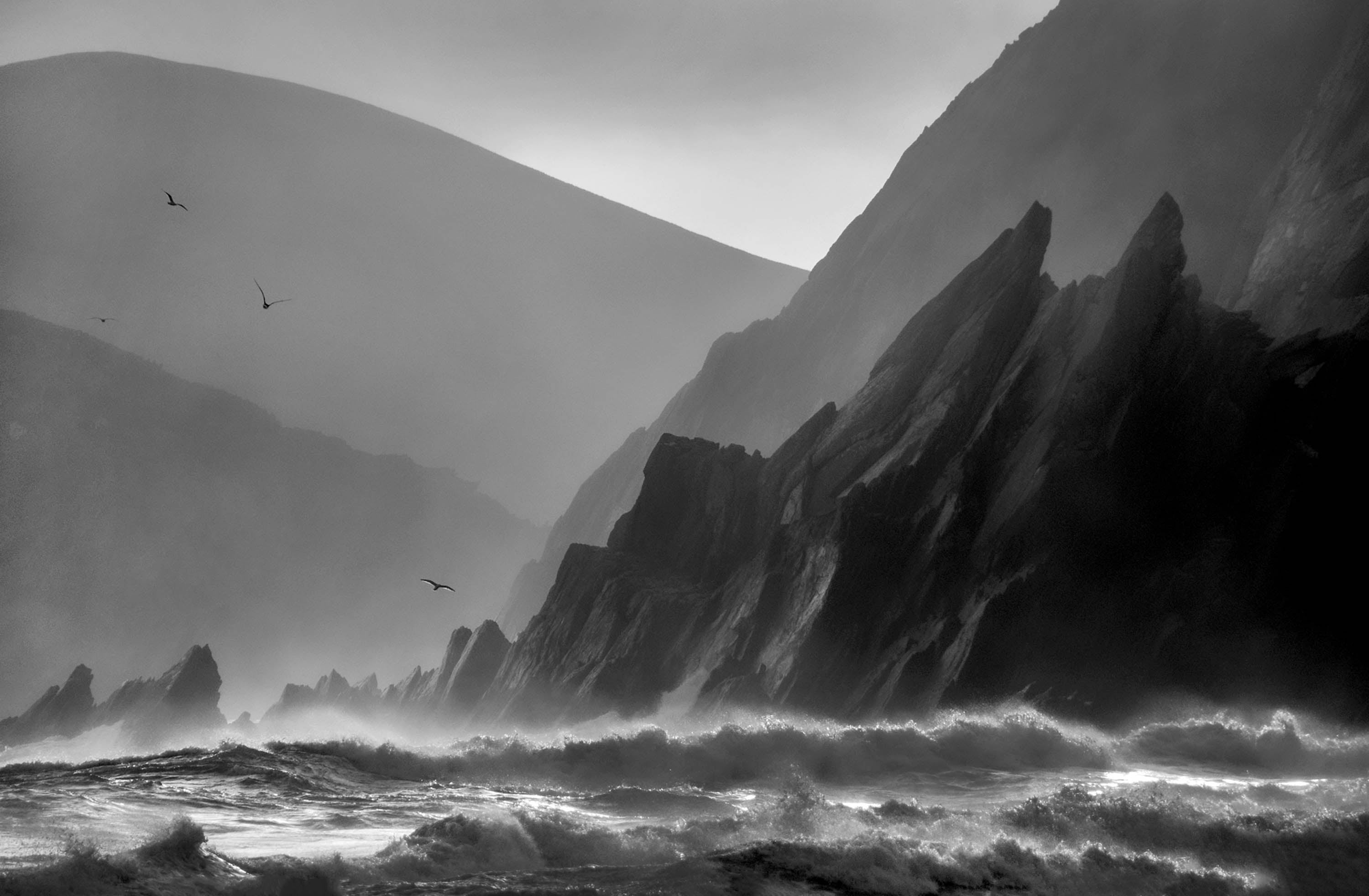 Coumeenole beach