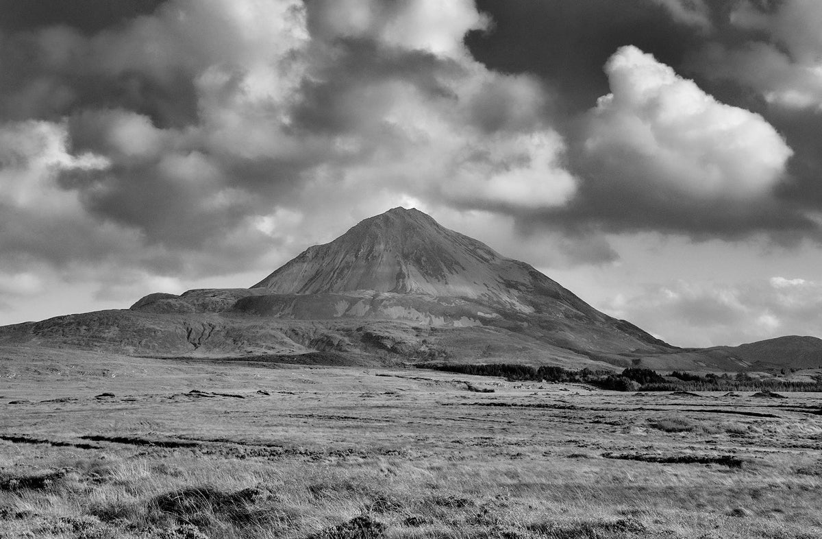 Mount Errigal, Donegal, 2022