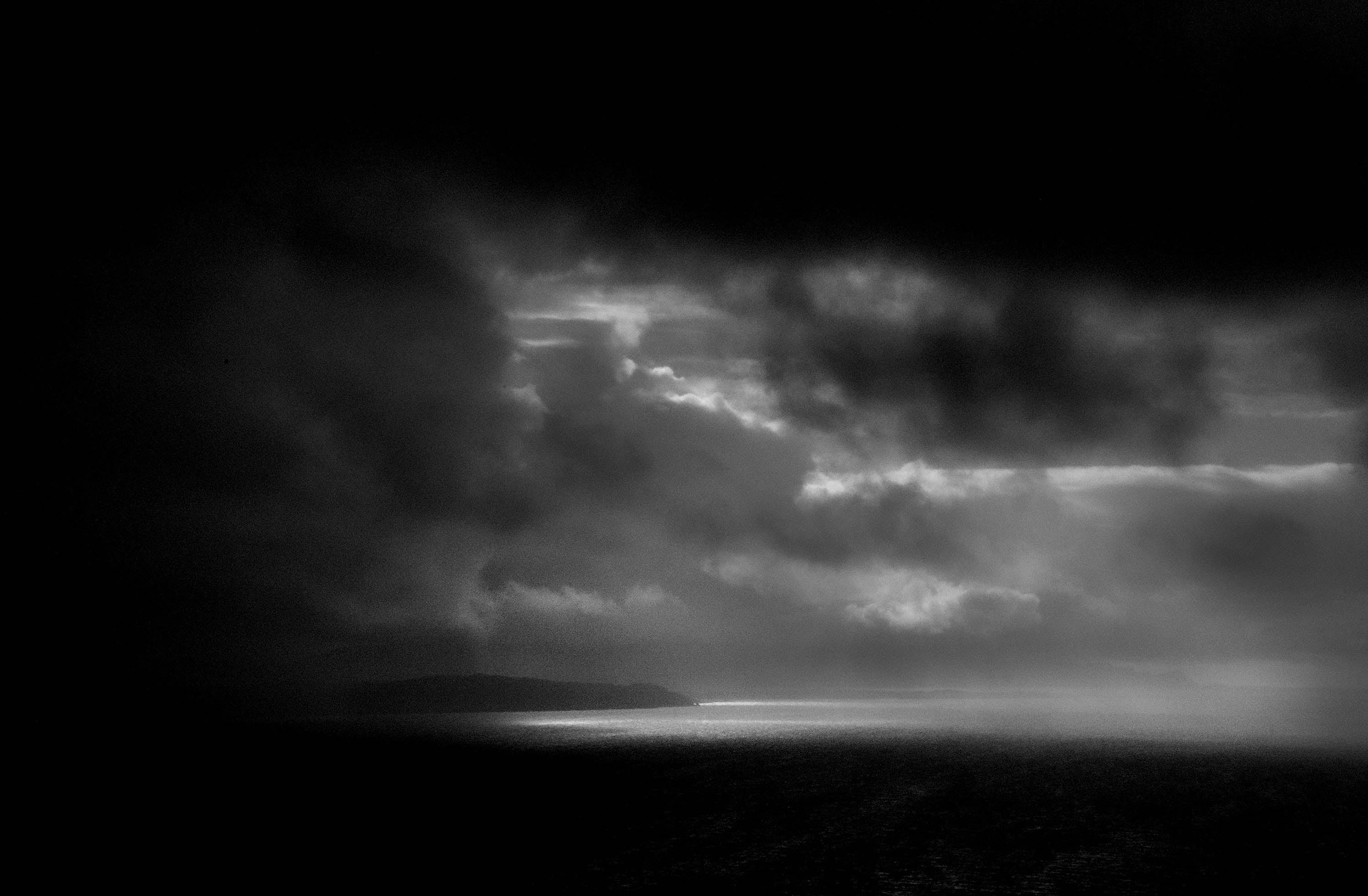 Donegal Seascape, 2022