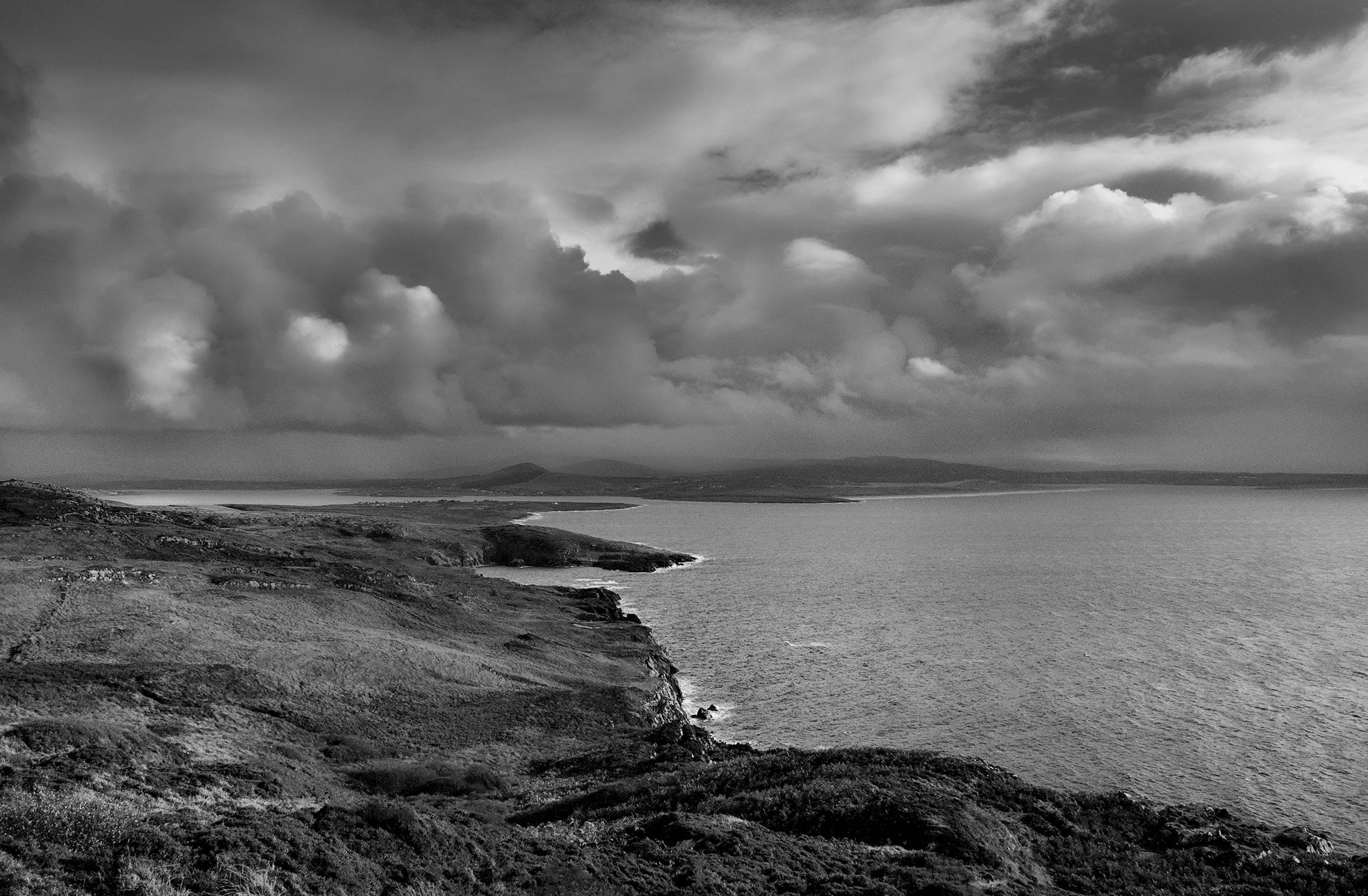 Donegal Coastline, 2022