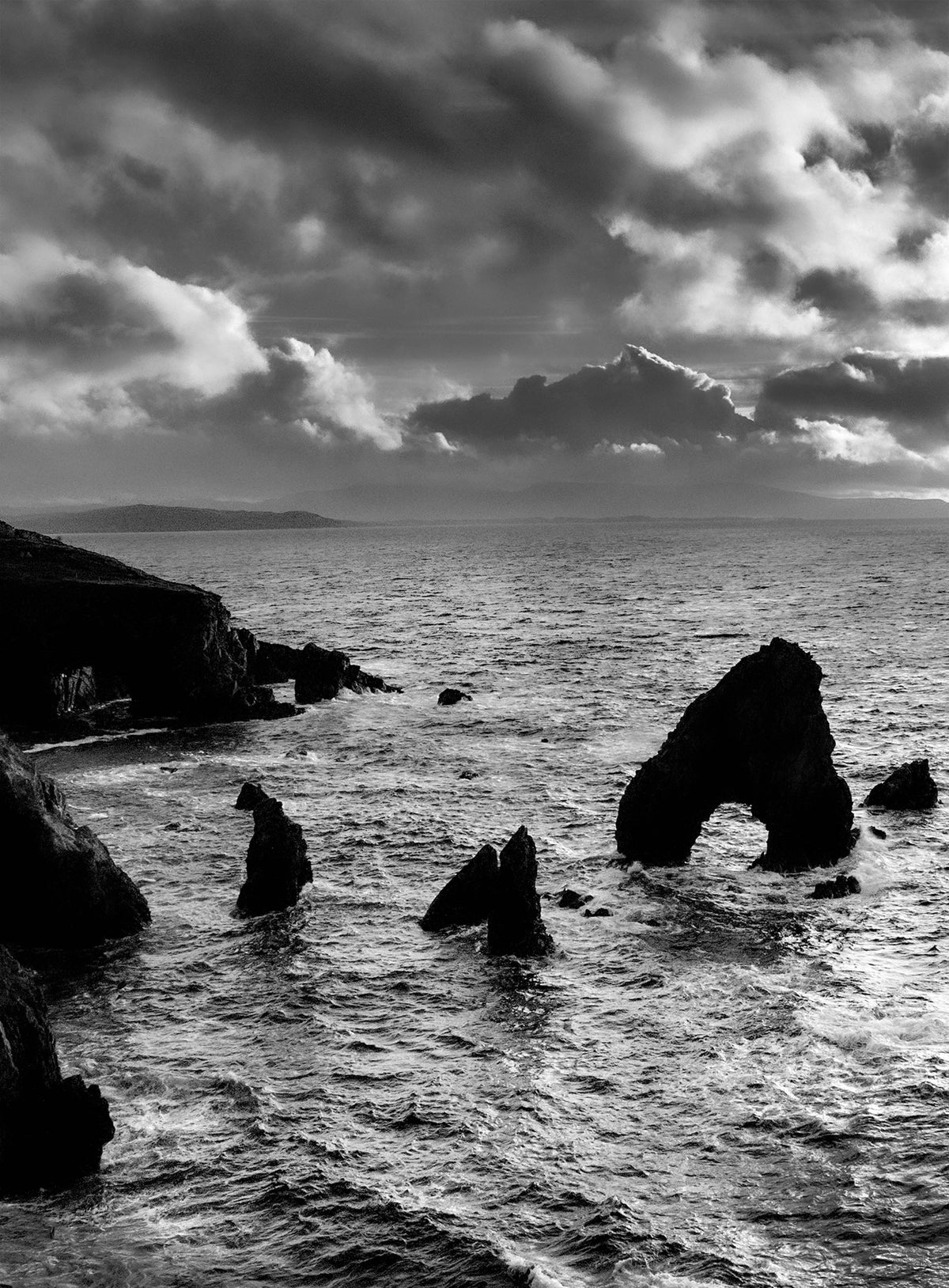 Crohy Head, Donegal, 2022