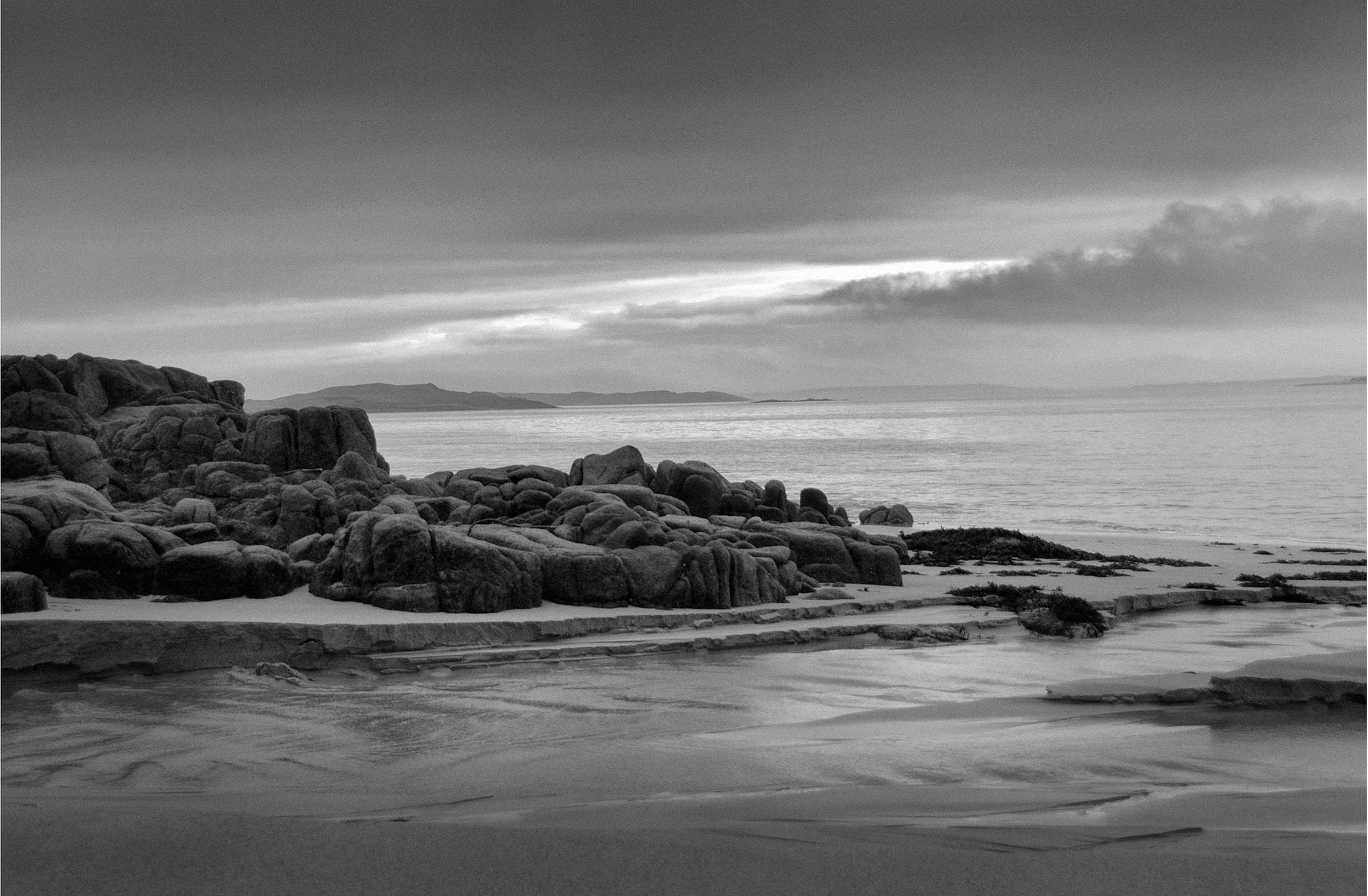 Evening Beach