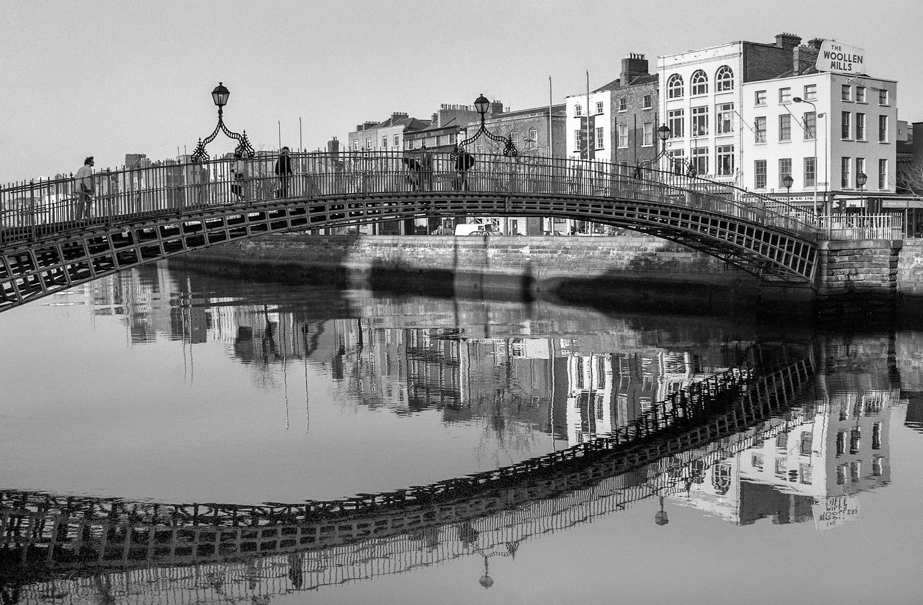 Ha'penny Bridge
