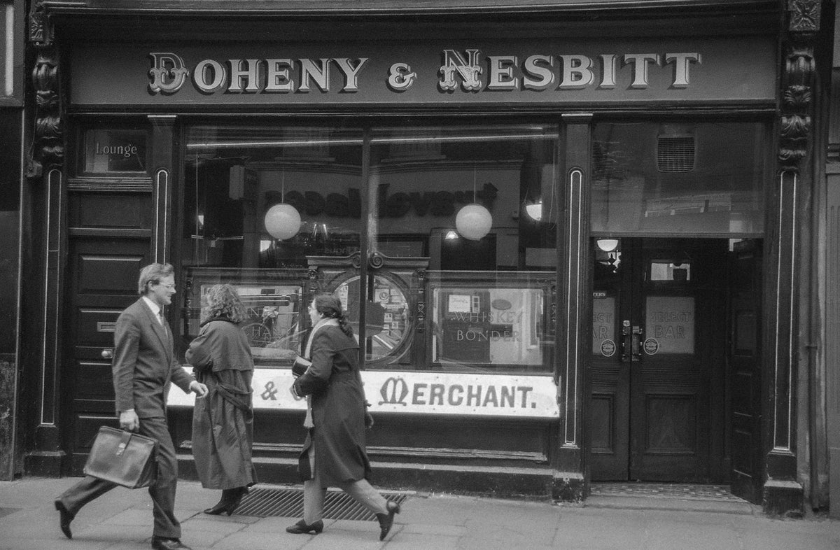 Dublin Pub