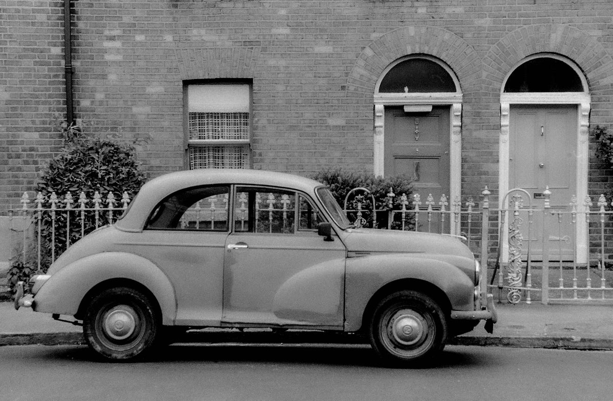 Morris Minor