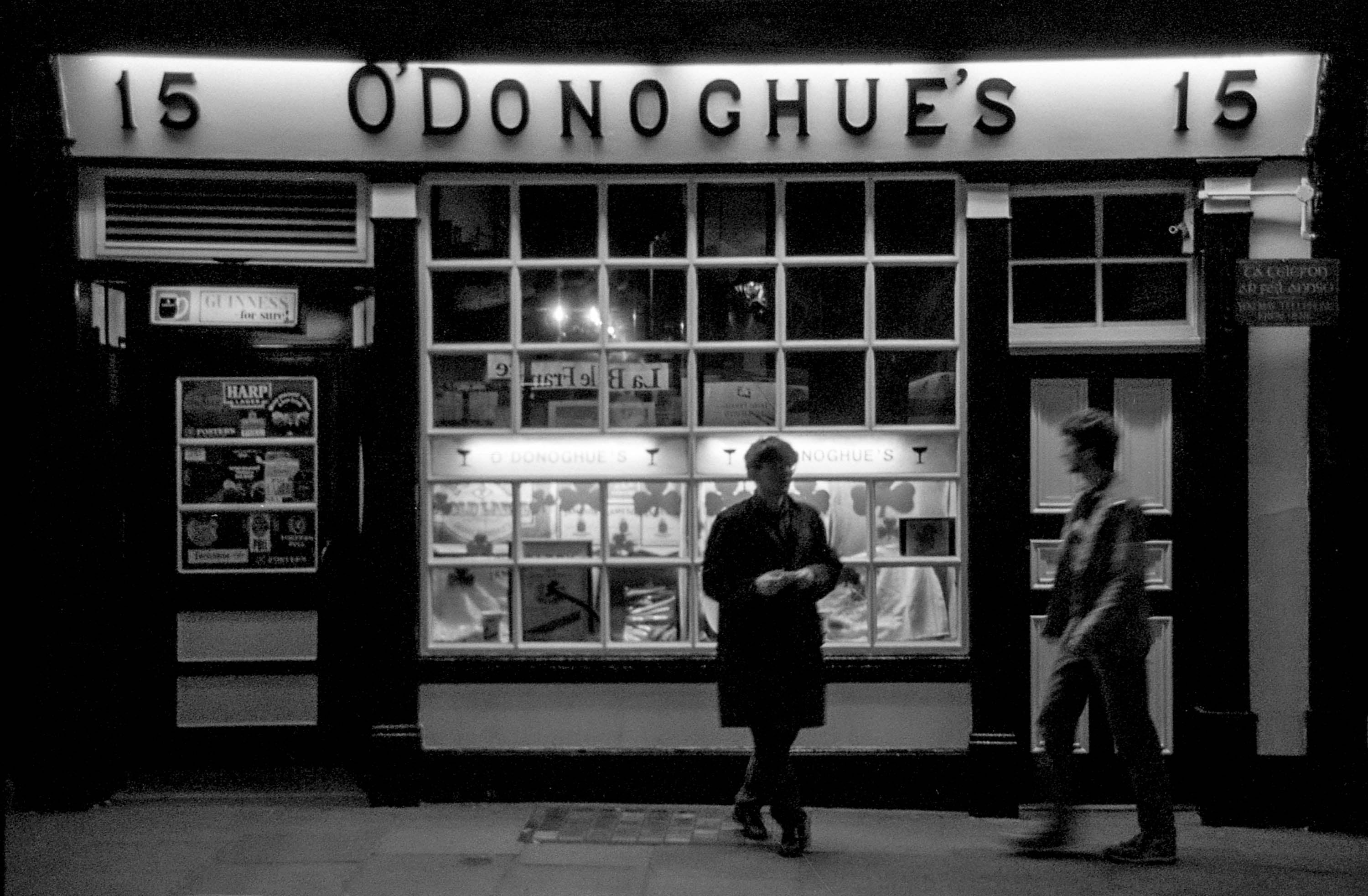 Dublin Pub