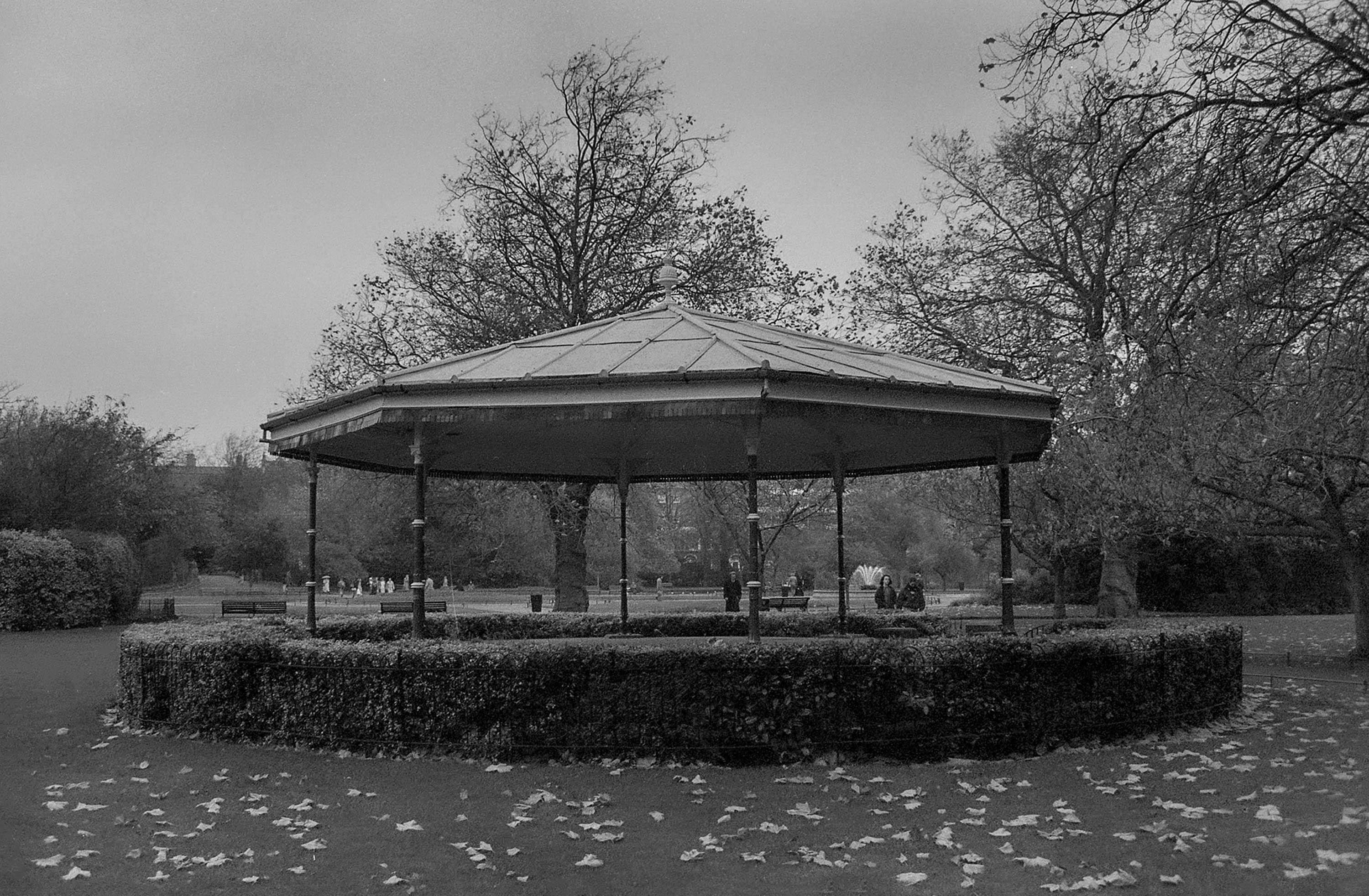 St Stephens Green