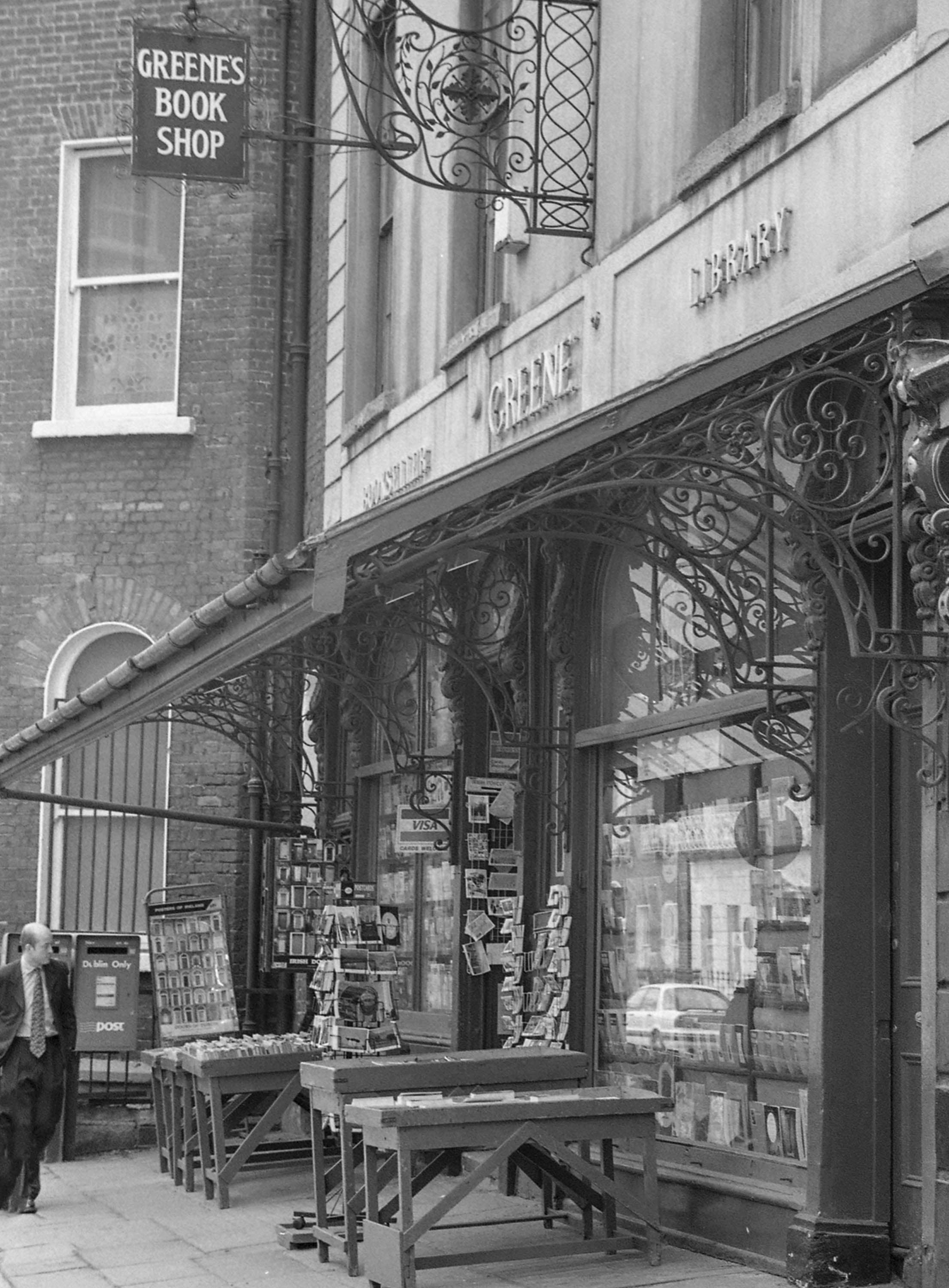 Dublin Book Shop