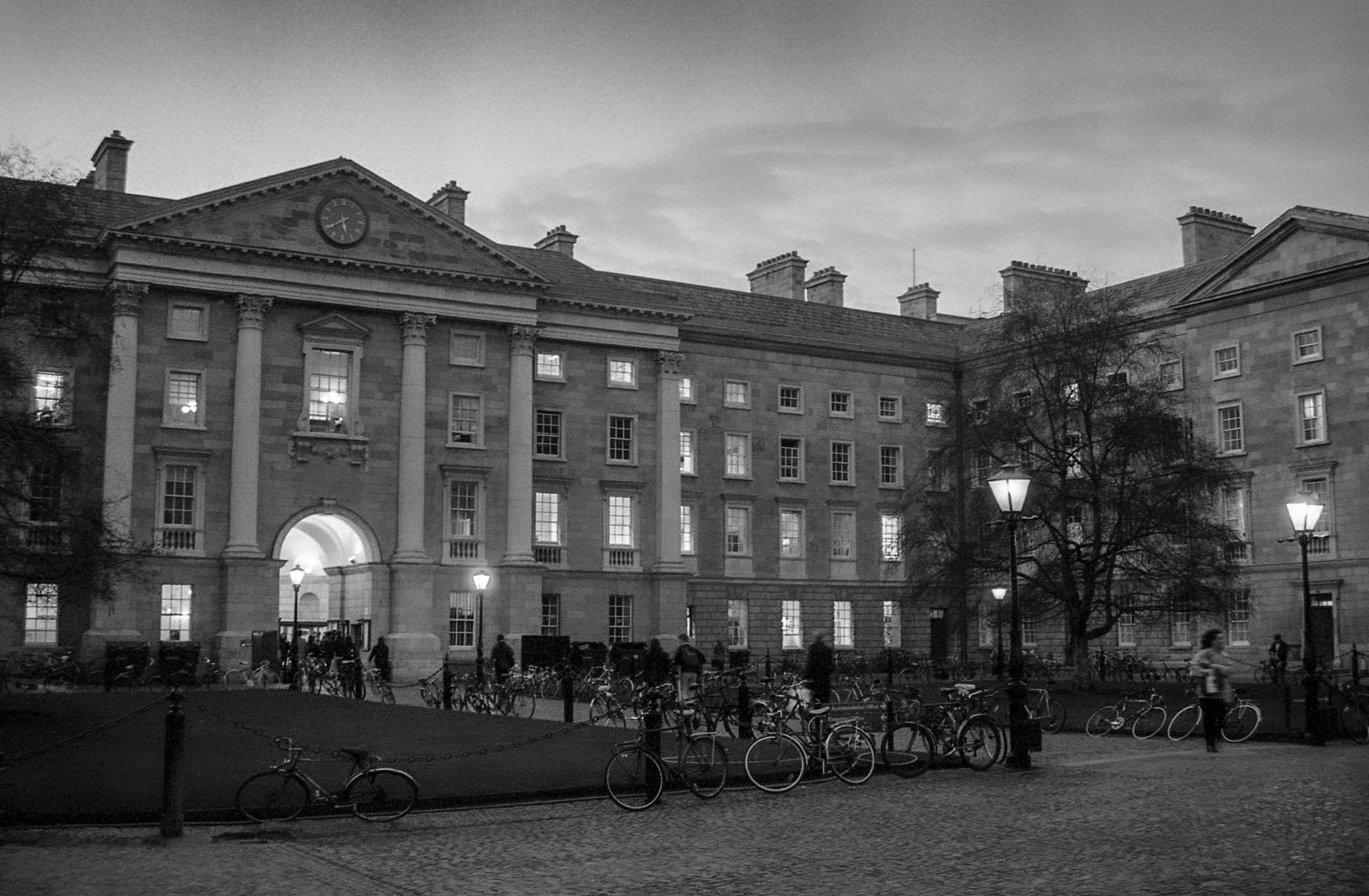 Trinity By Night