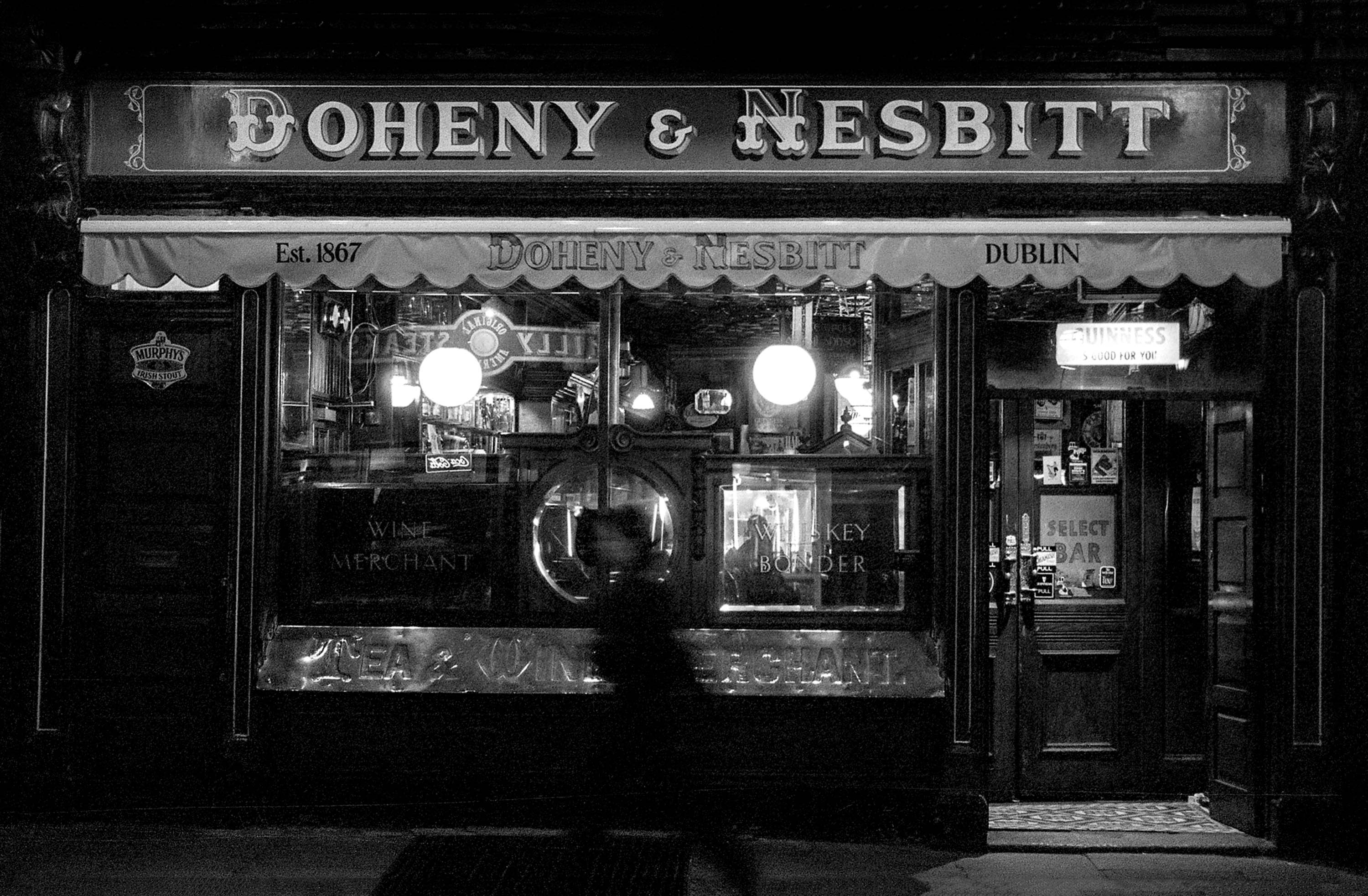 Dublin Pub