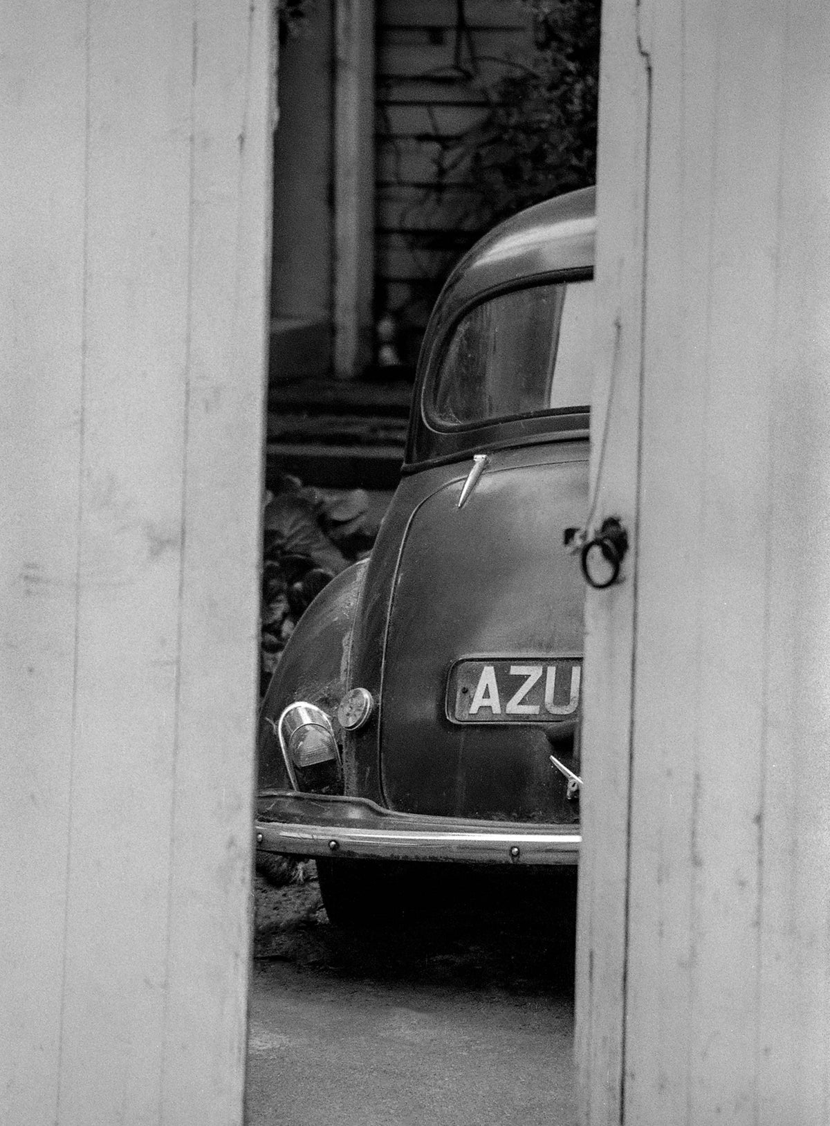 Morris Minor