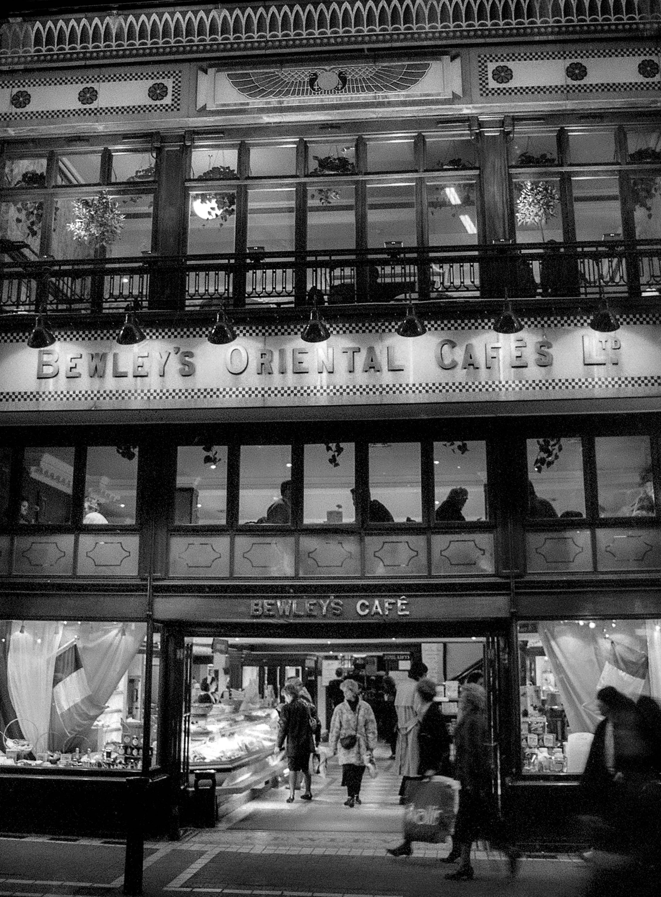 Bewleys Cafe