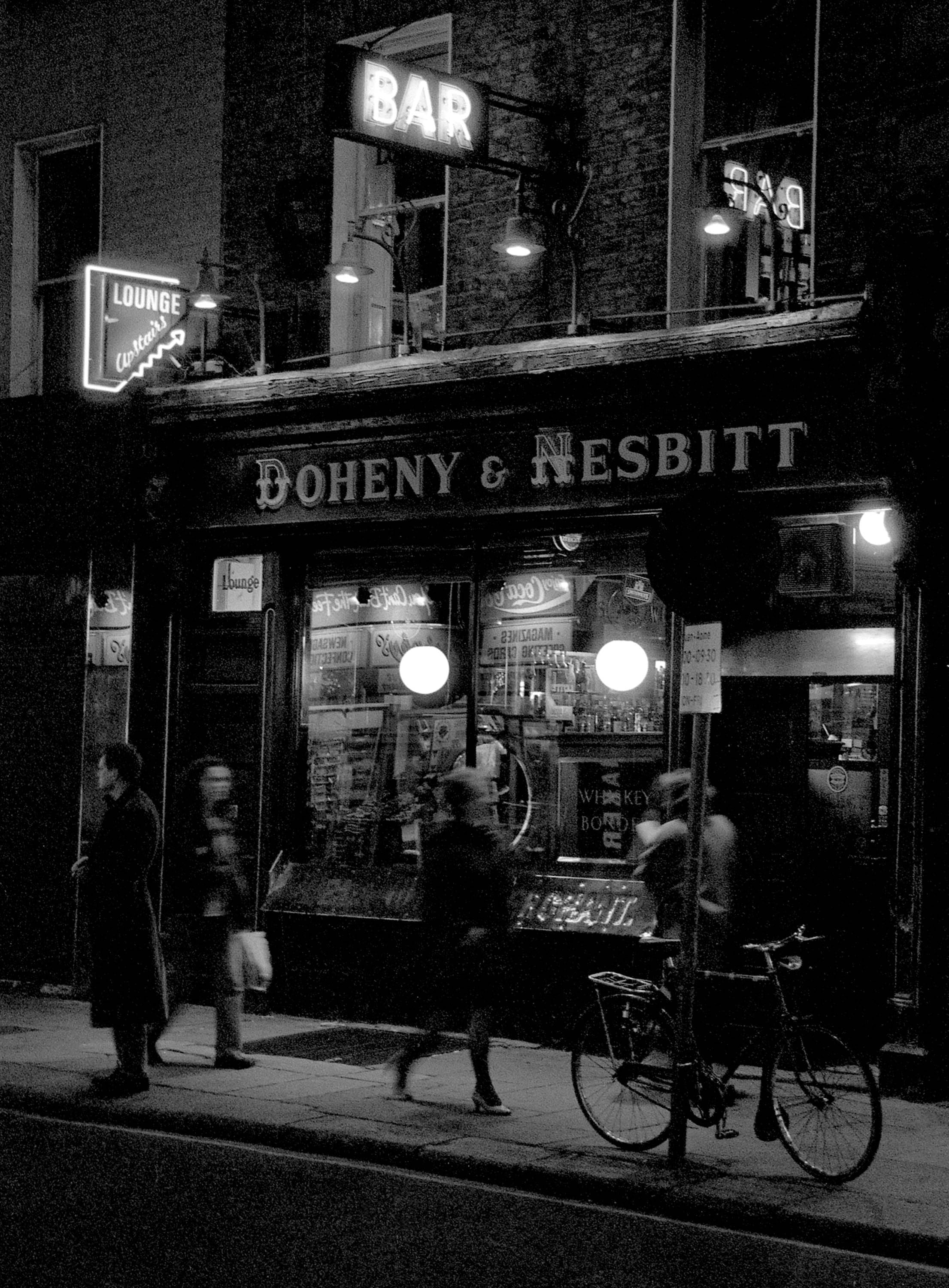 Dublin Pub