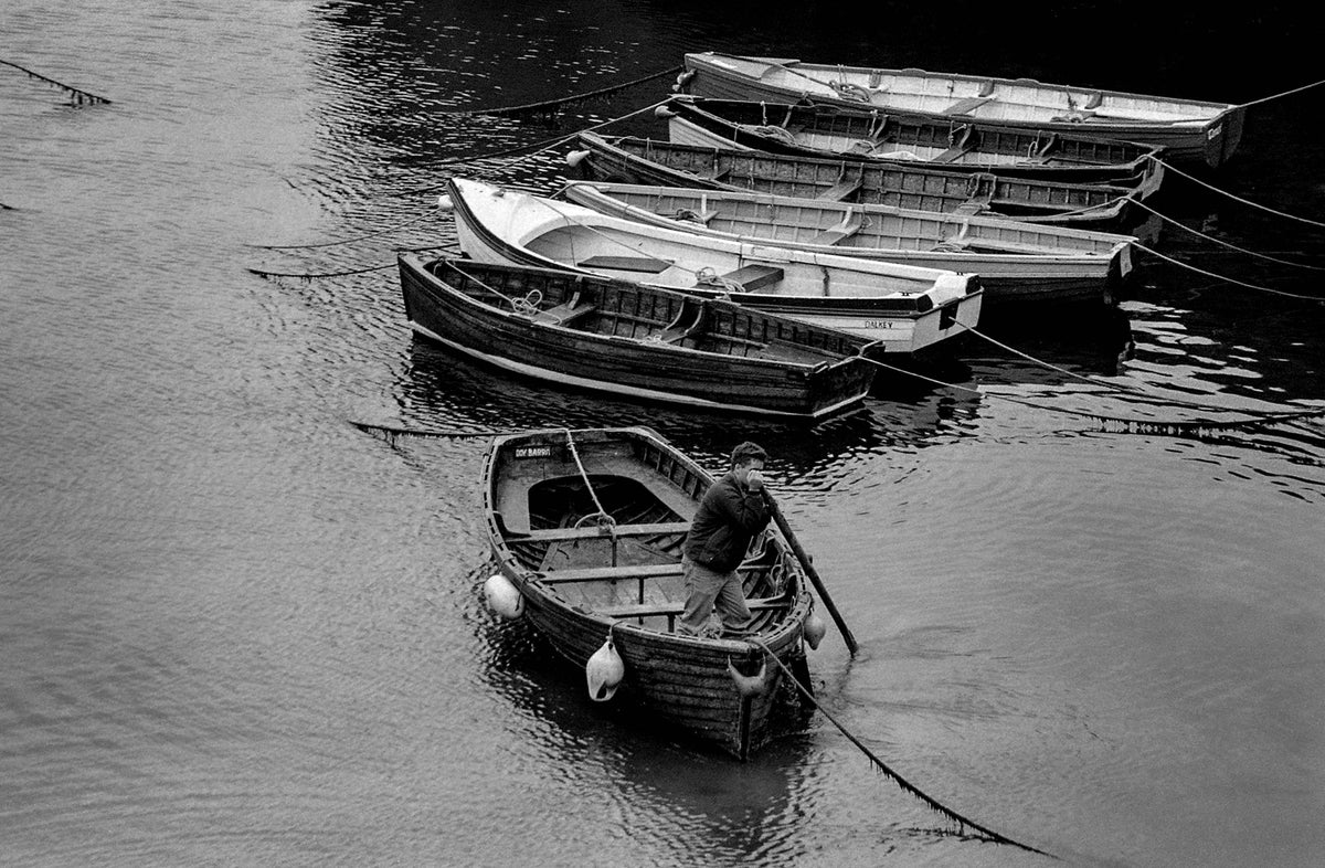 Dalkey Boats