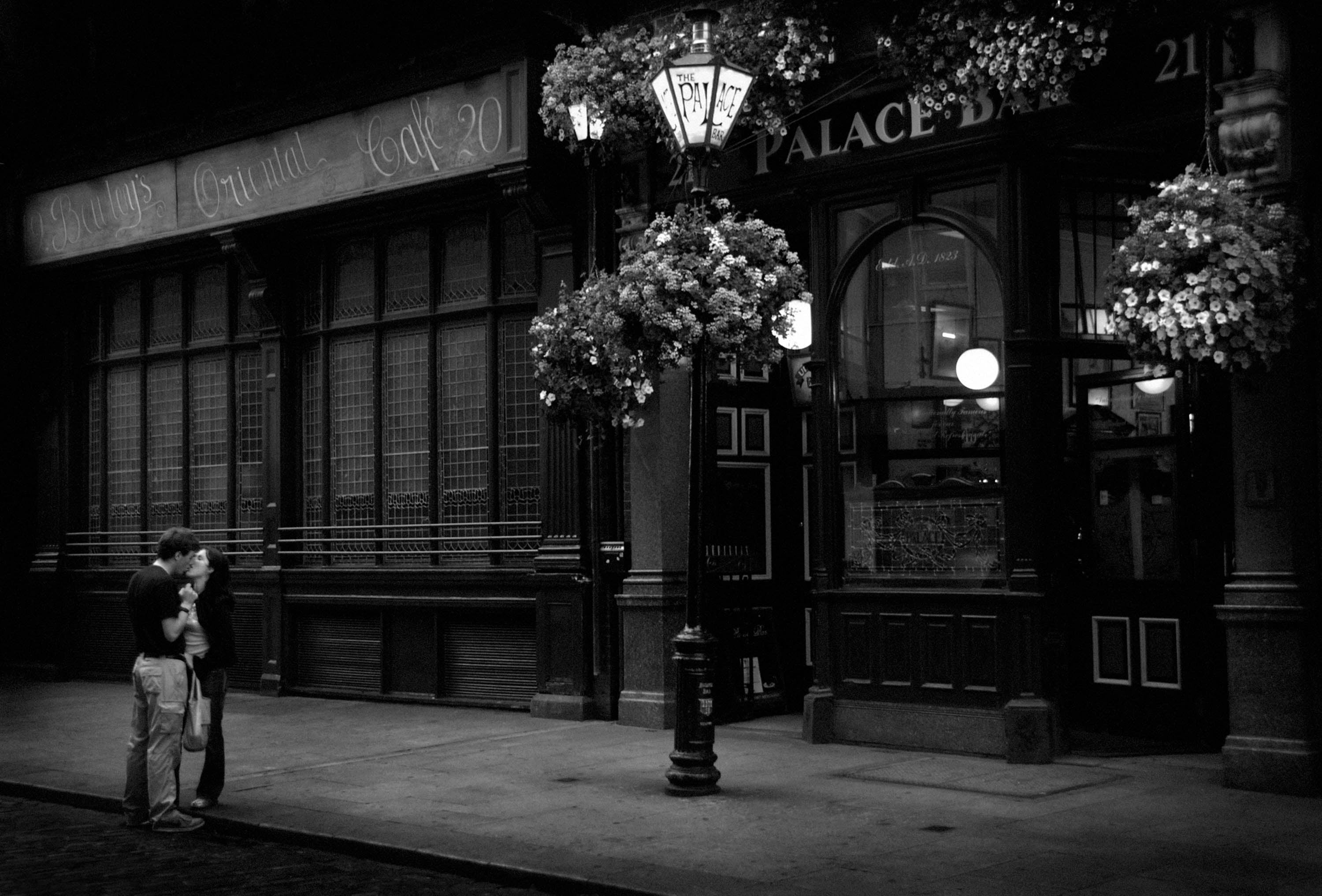 Dublin by Night
