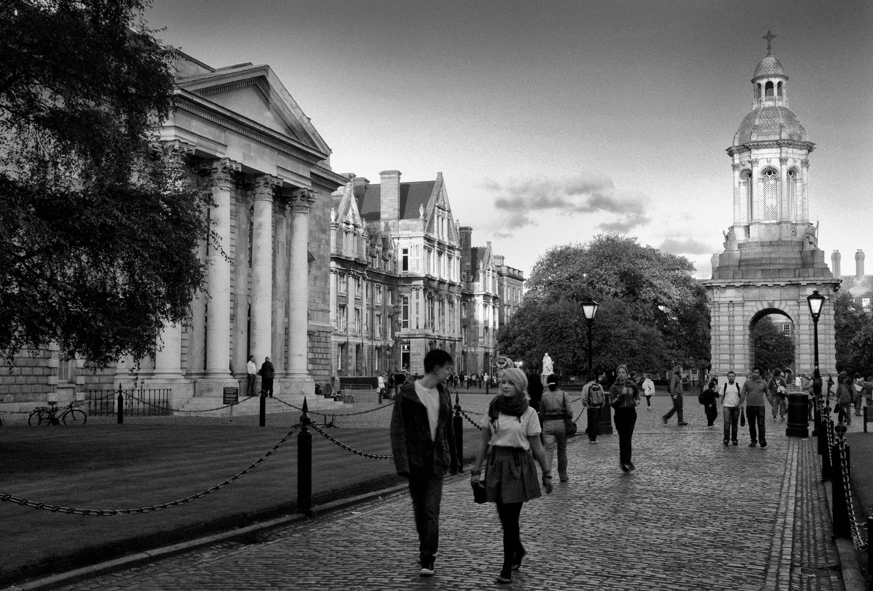 Trinity College Dublin