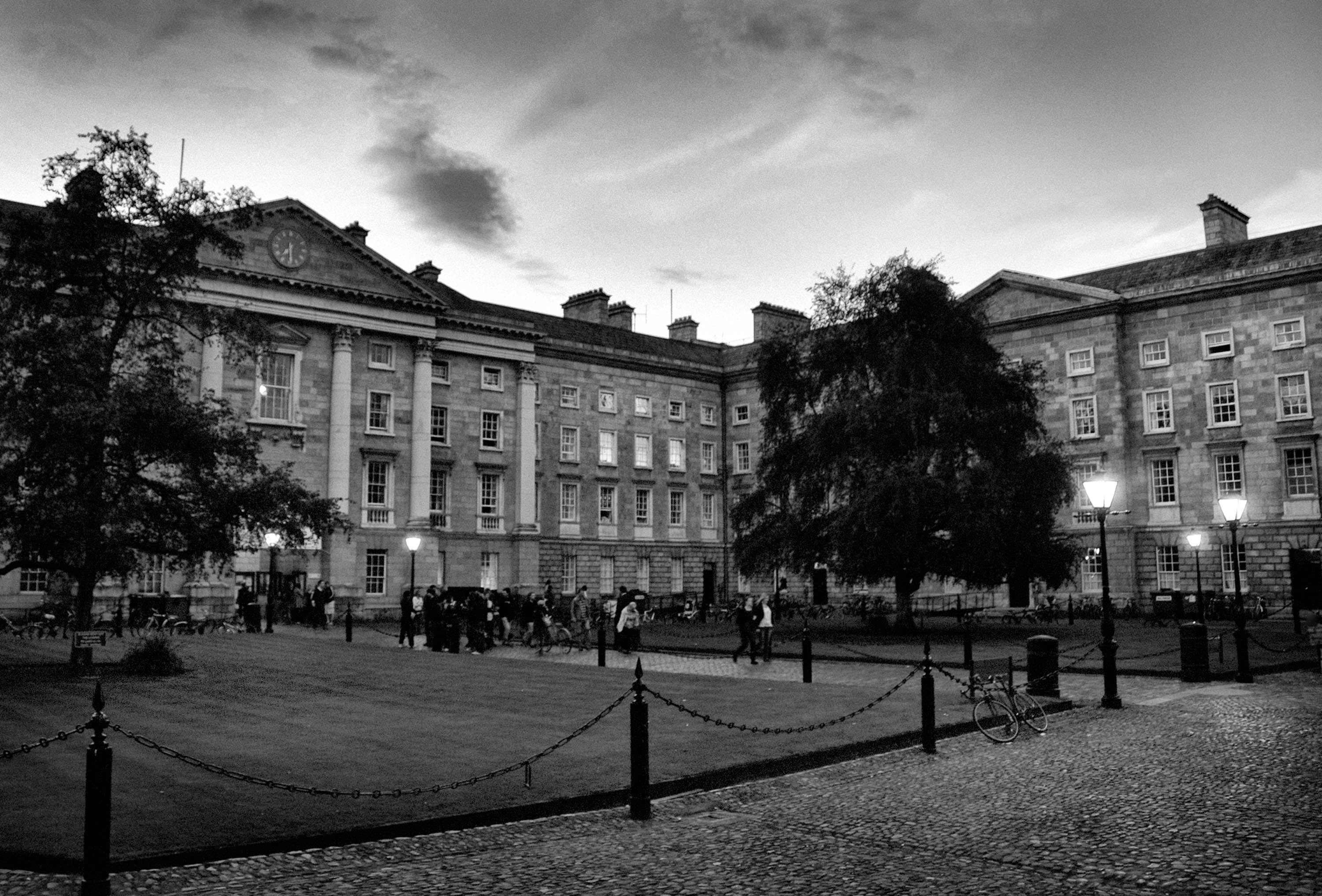 Trinity College Dublin