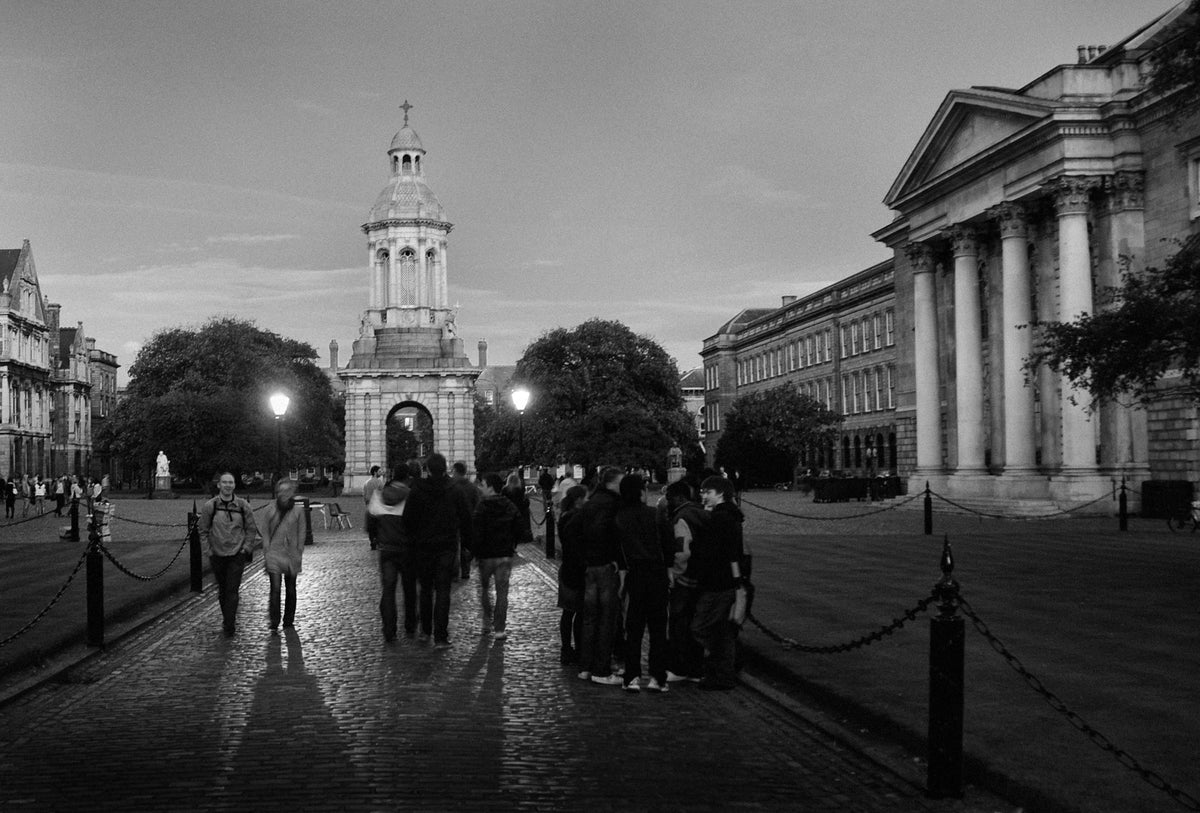 Trinity College Dublin