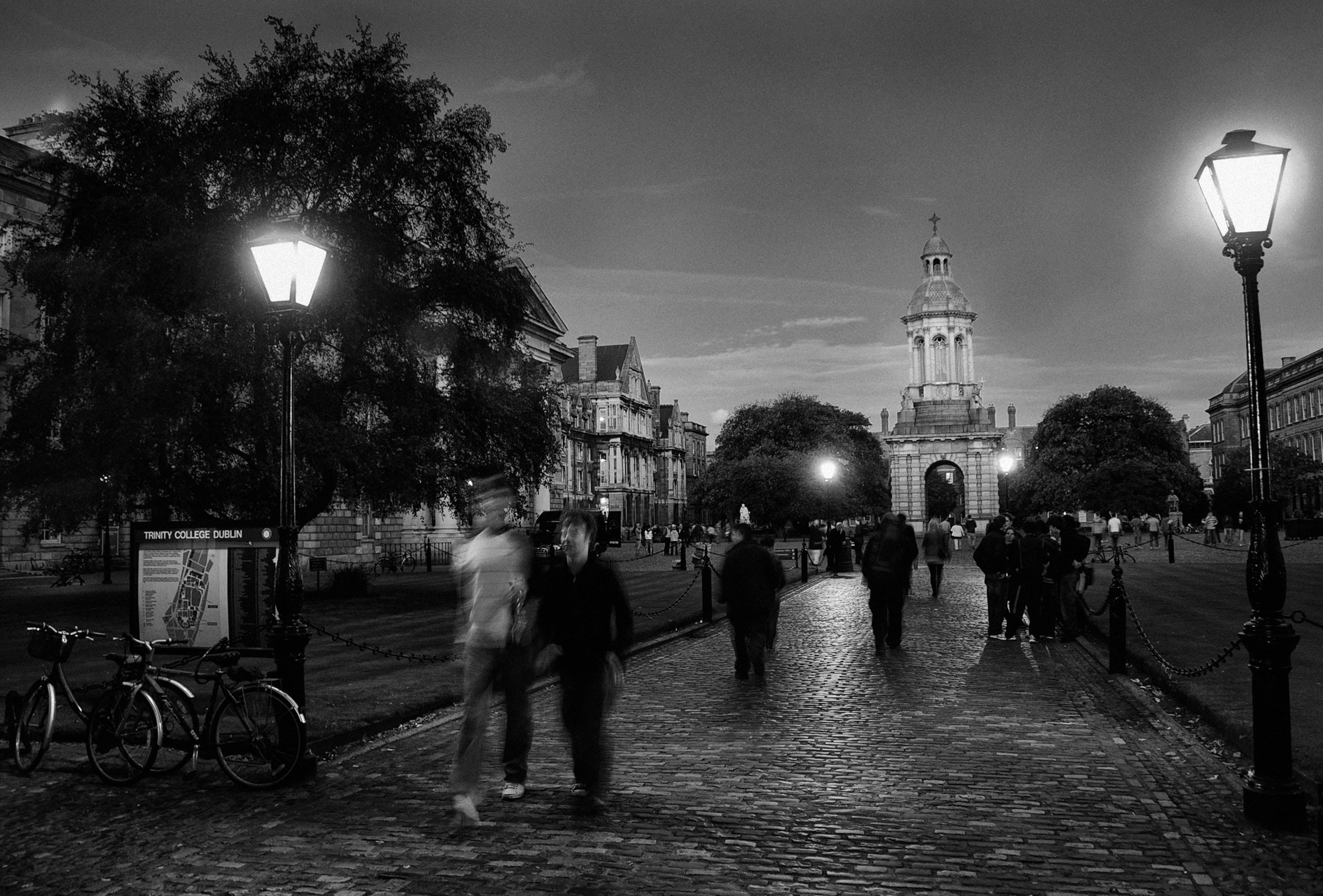 Trinity College Dublin