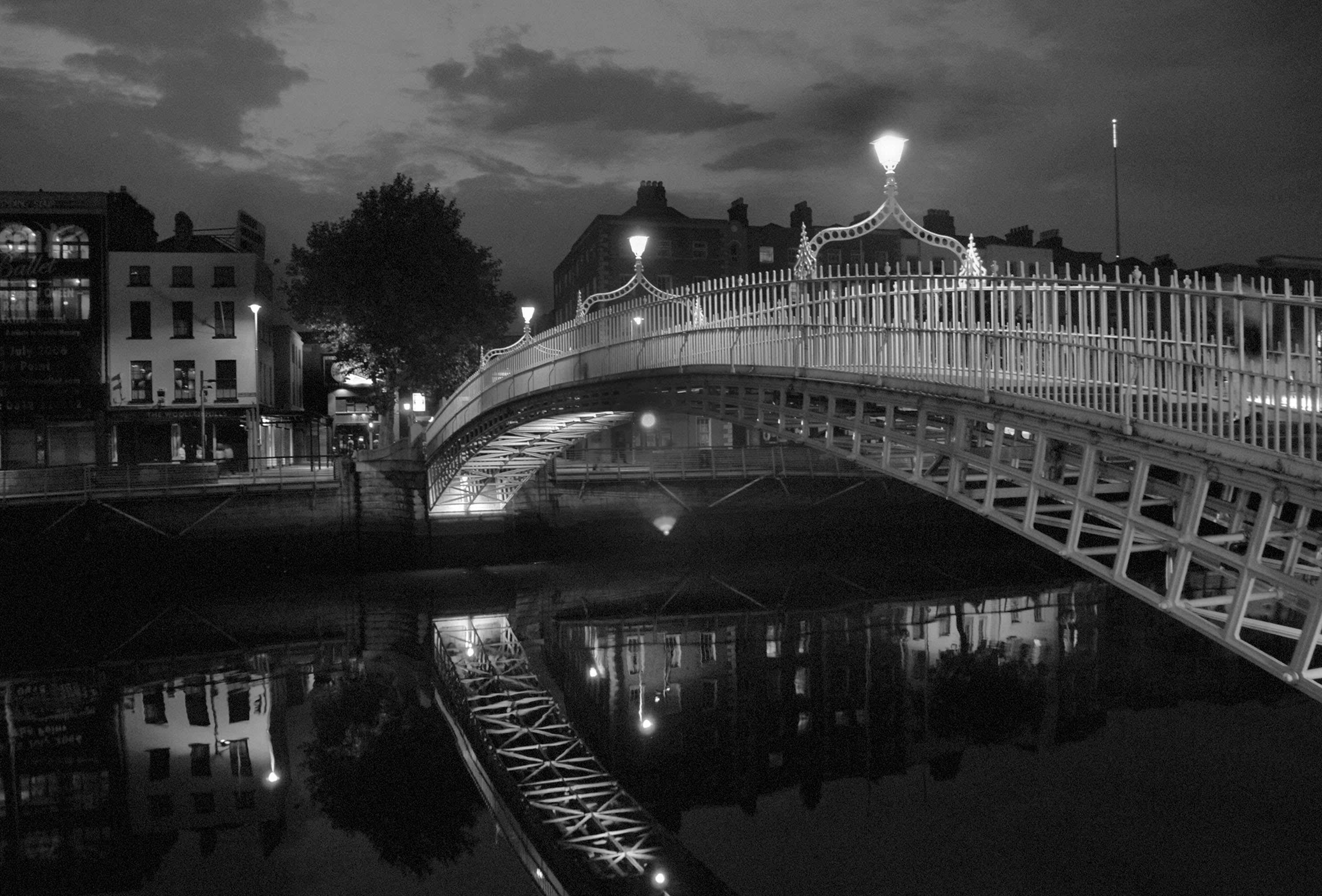 Dublin by Night