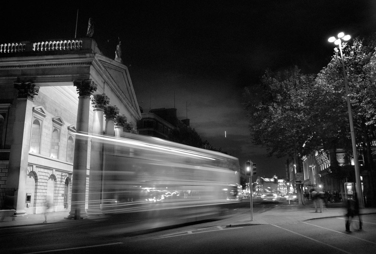 Dublin by Night