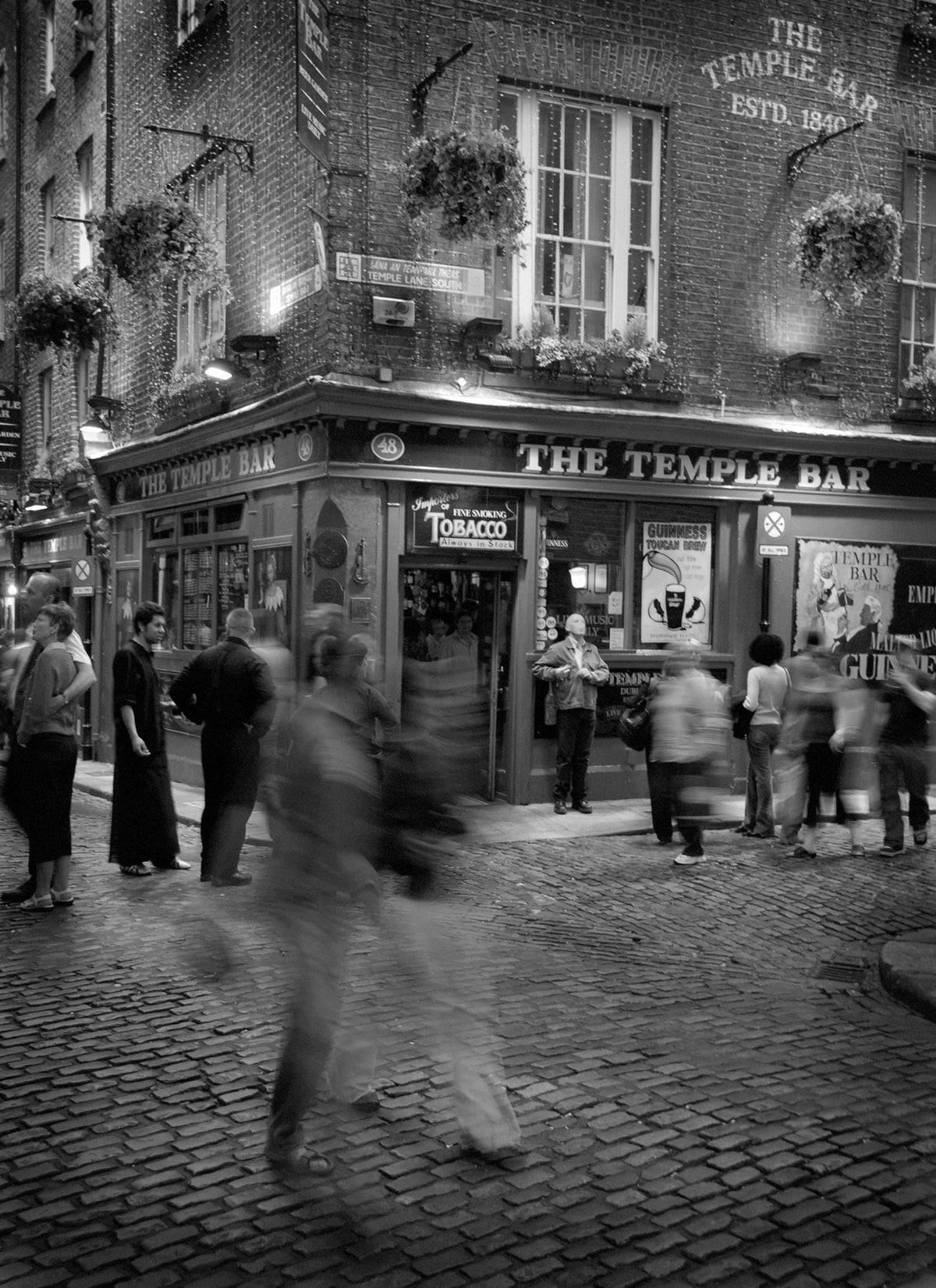 Dublin by Night