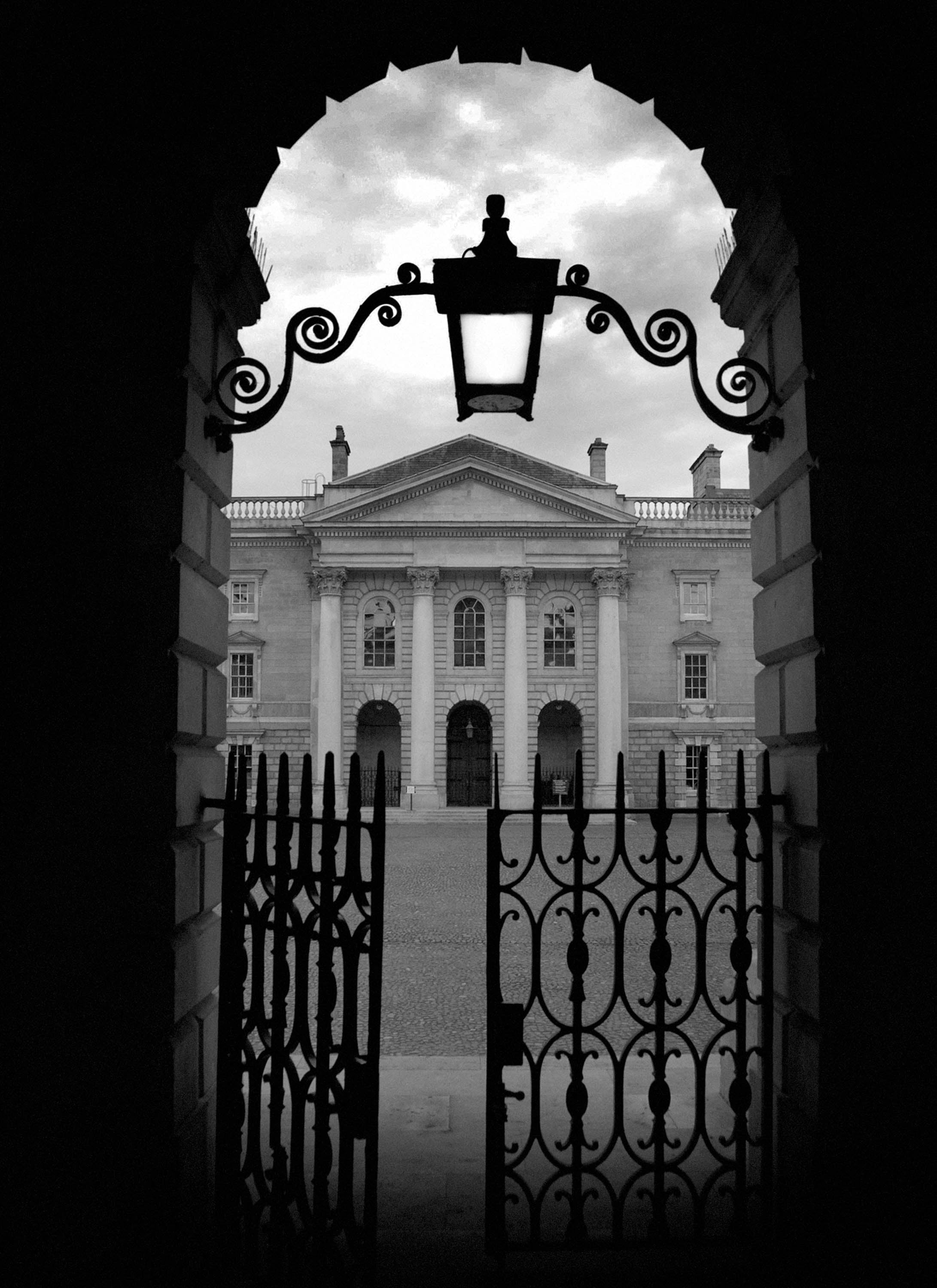 Trinity College Dublin