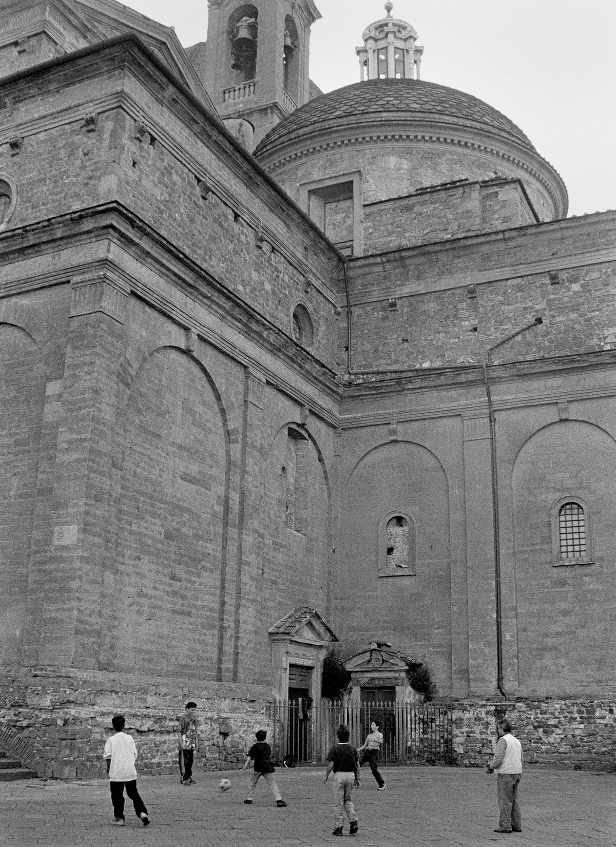 San Larenzo Church