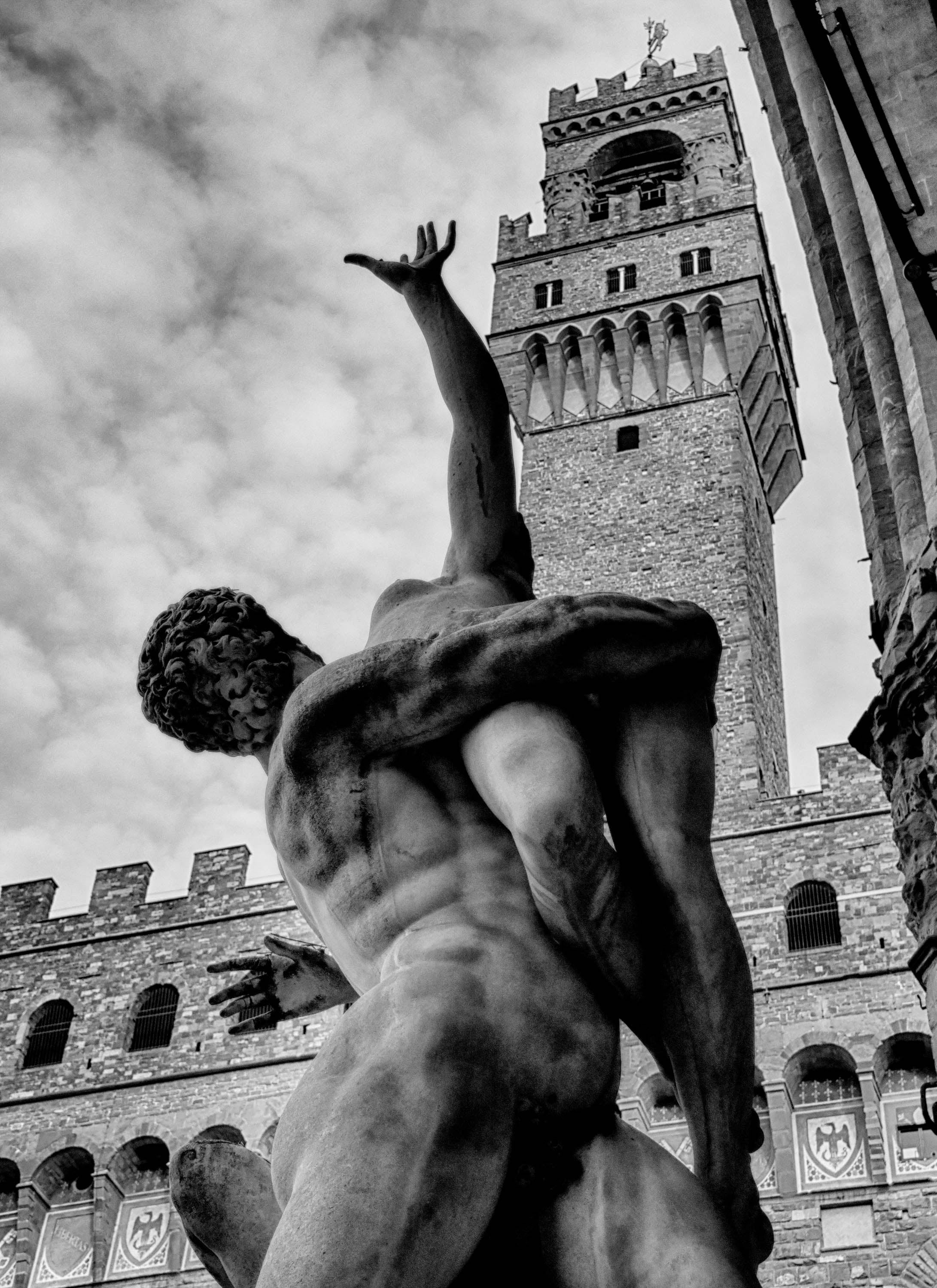 Piazza Della Signoria