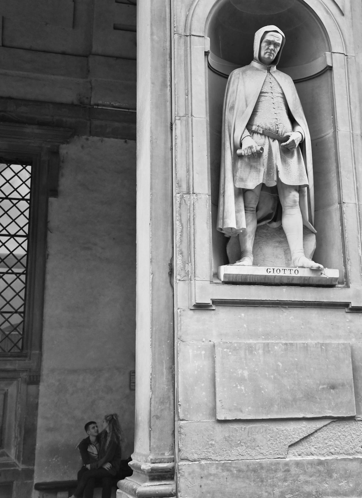 Statues of Florence