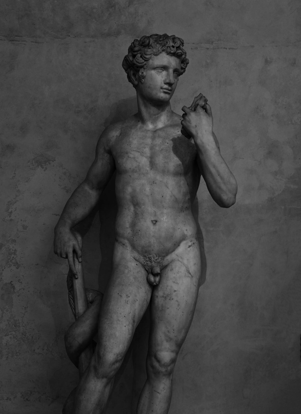 Florence Statue