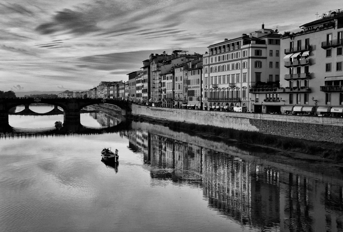 Evening in Florence