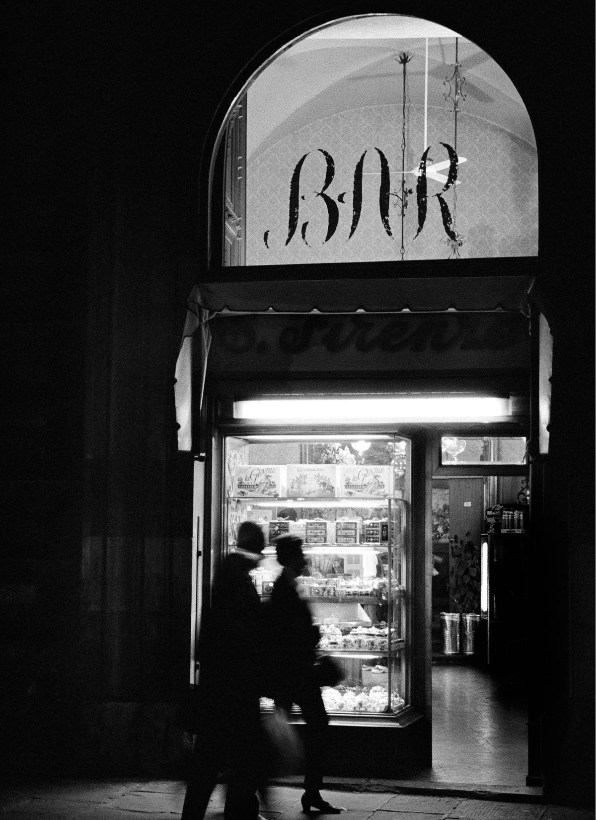 Florence by Night