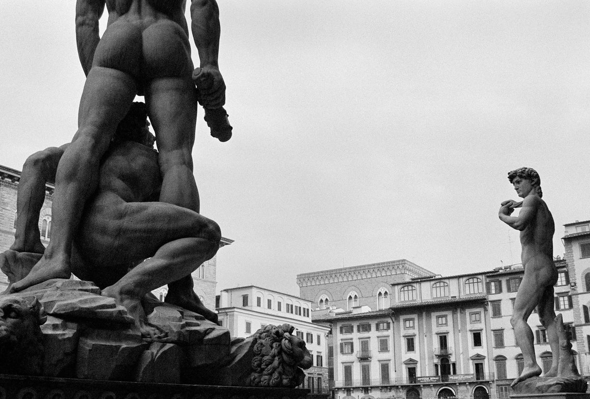 Piazza Della Signoria