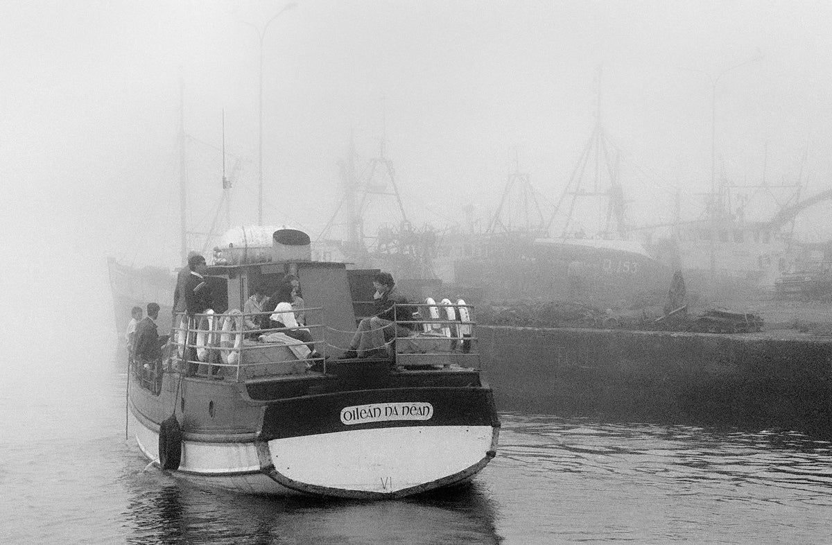 Leaving Baltimore '91 West Cork Ireland