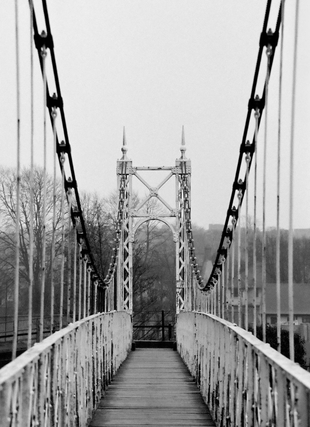 Shakey bridge