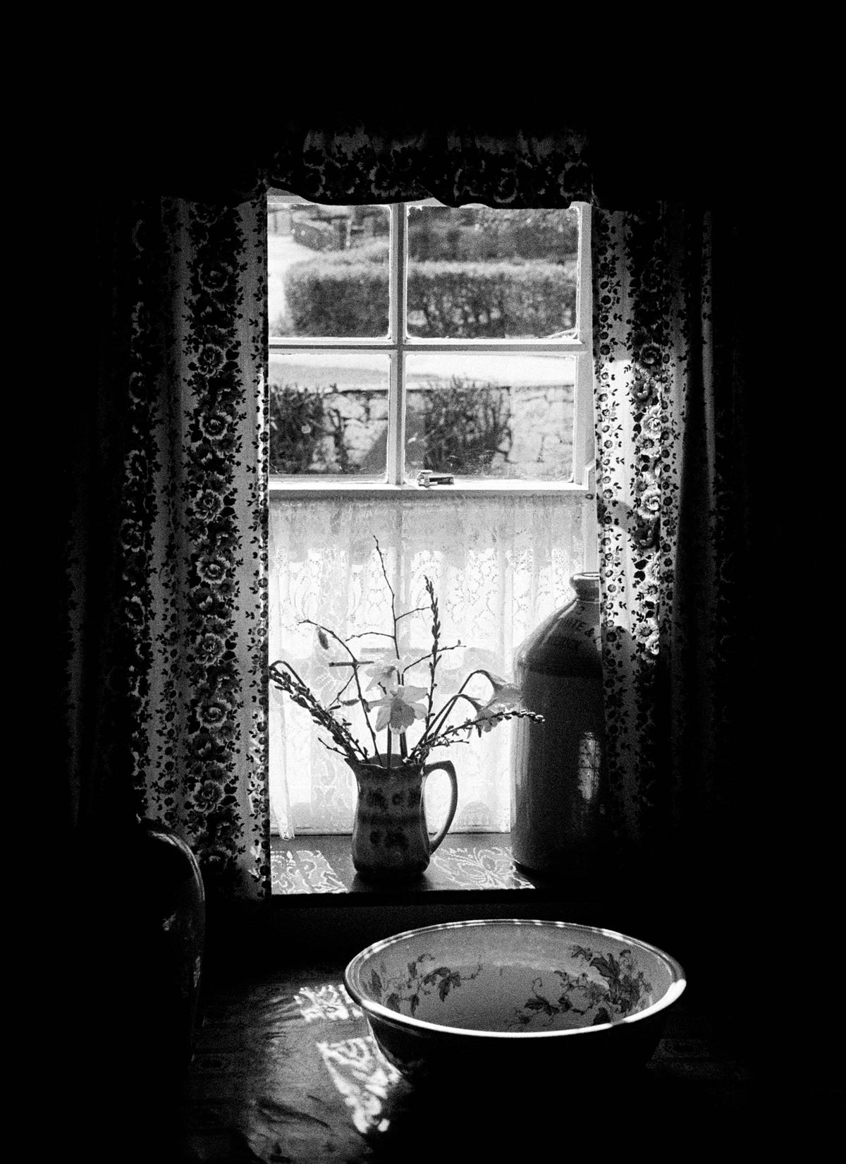 Window Bunratty '92 Ireland