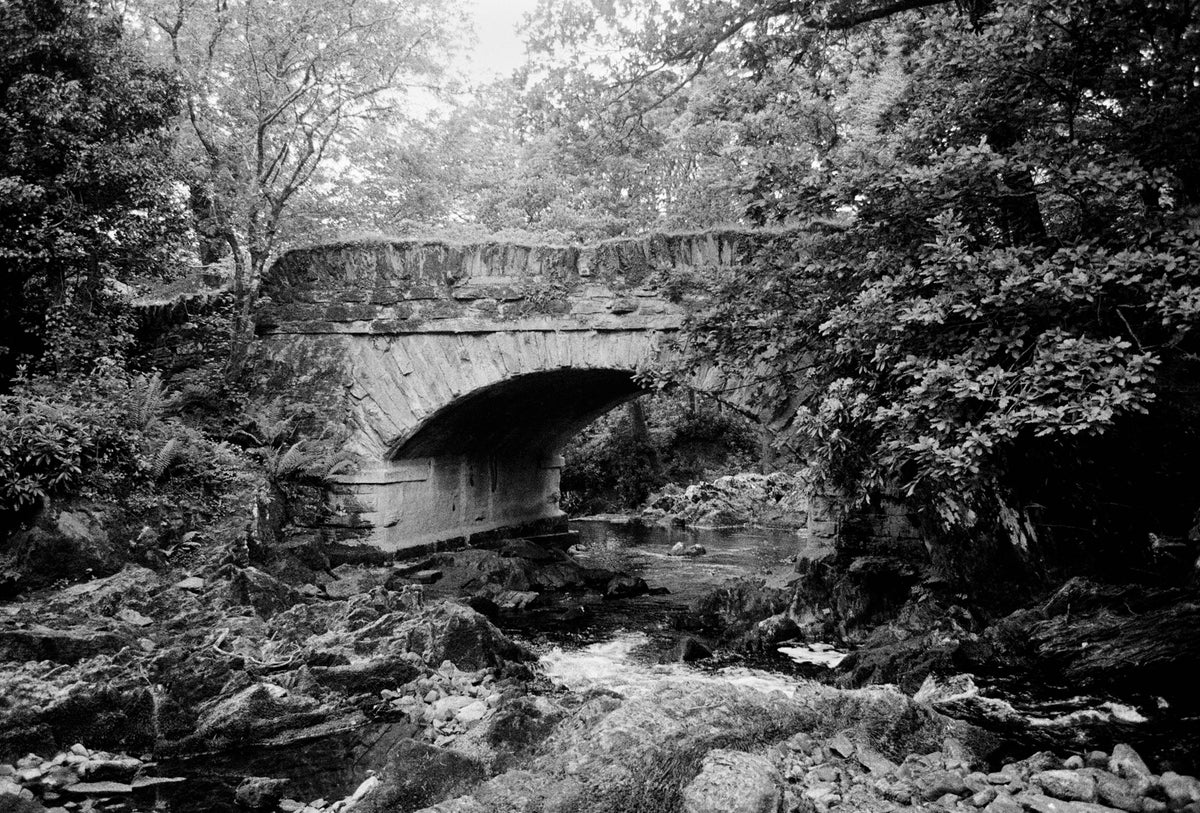 Bridge Kylemore '92 Ireland